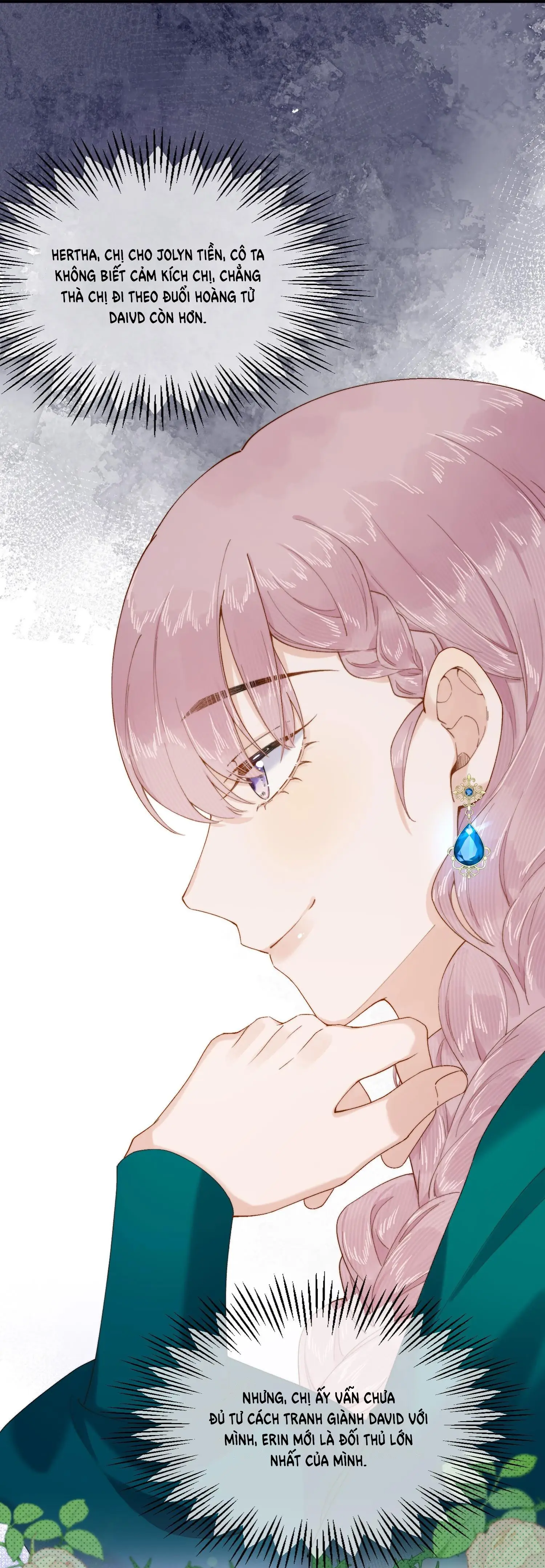 Phản Diện Gặp Kẻ Cuồng Yêu Chapter 21.1 - Trang 11