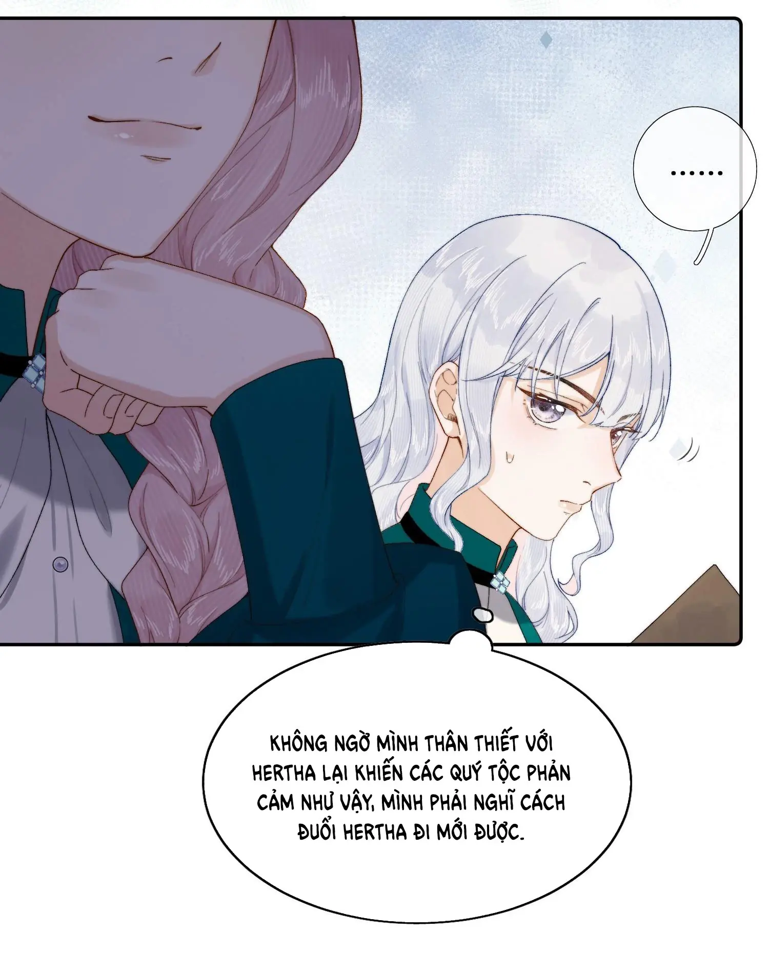 Phản Diện Gặp Kẻ Cuồng Yêu Chapter 21.1 - Trang 13