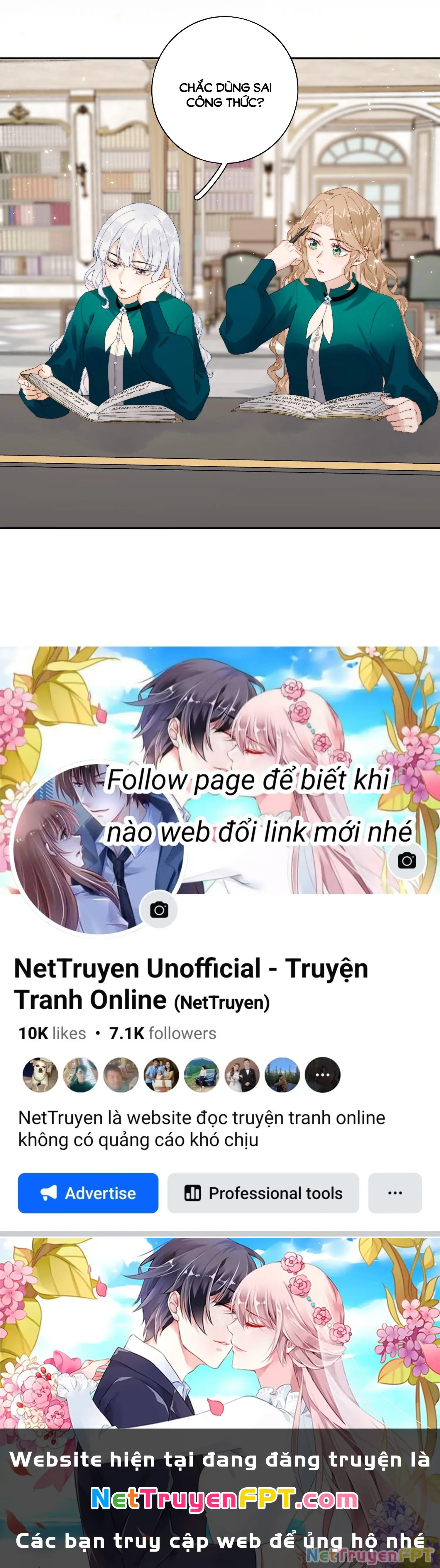 Phản Diện Gặp Kẻ Cuồng Yêu Chapter 21.1 - Trang 18