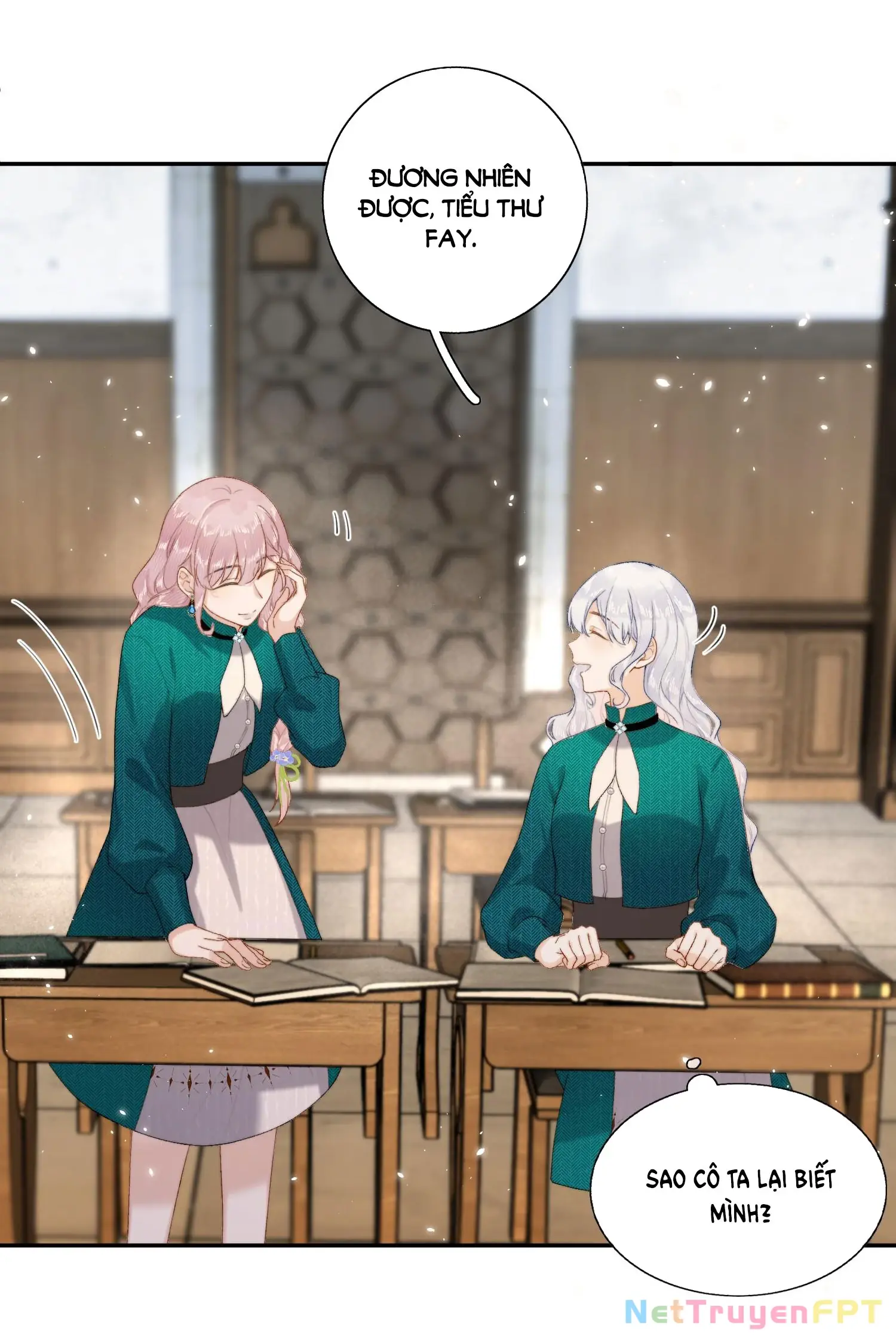 Phản Diện Gặp Kẻ Cuồng Yêu Chapter 21.1 - Trang 3