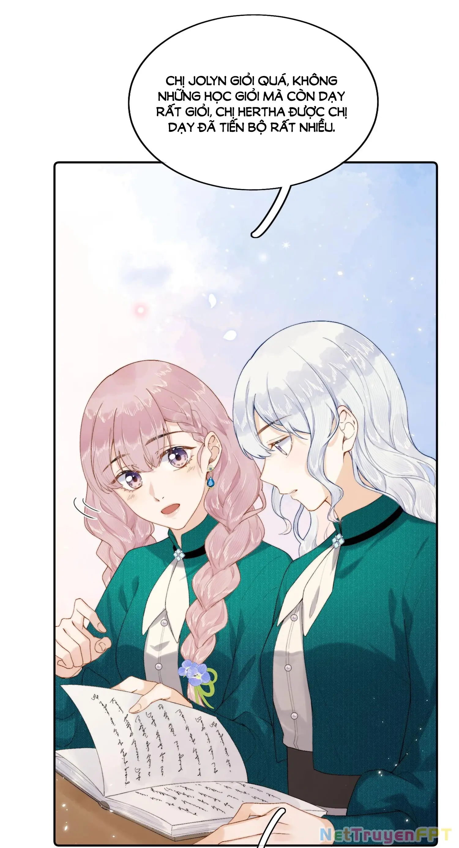 Phản Diện Gặp Kẻ Cuồng Yêu Chapter 21.1 - Trang 4