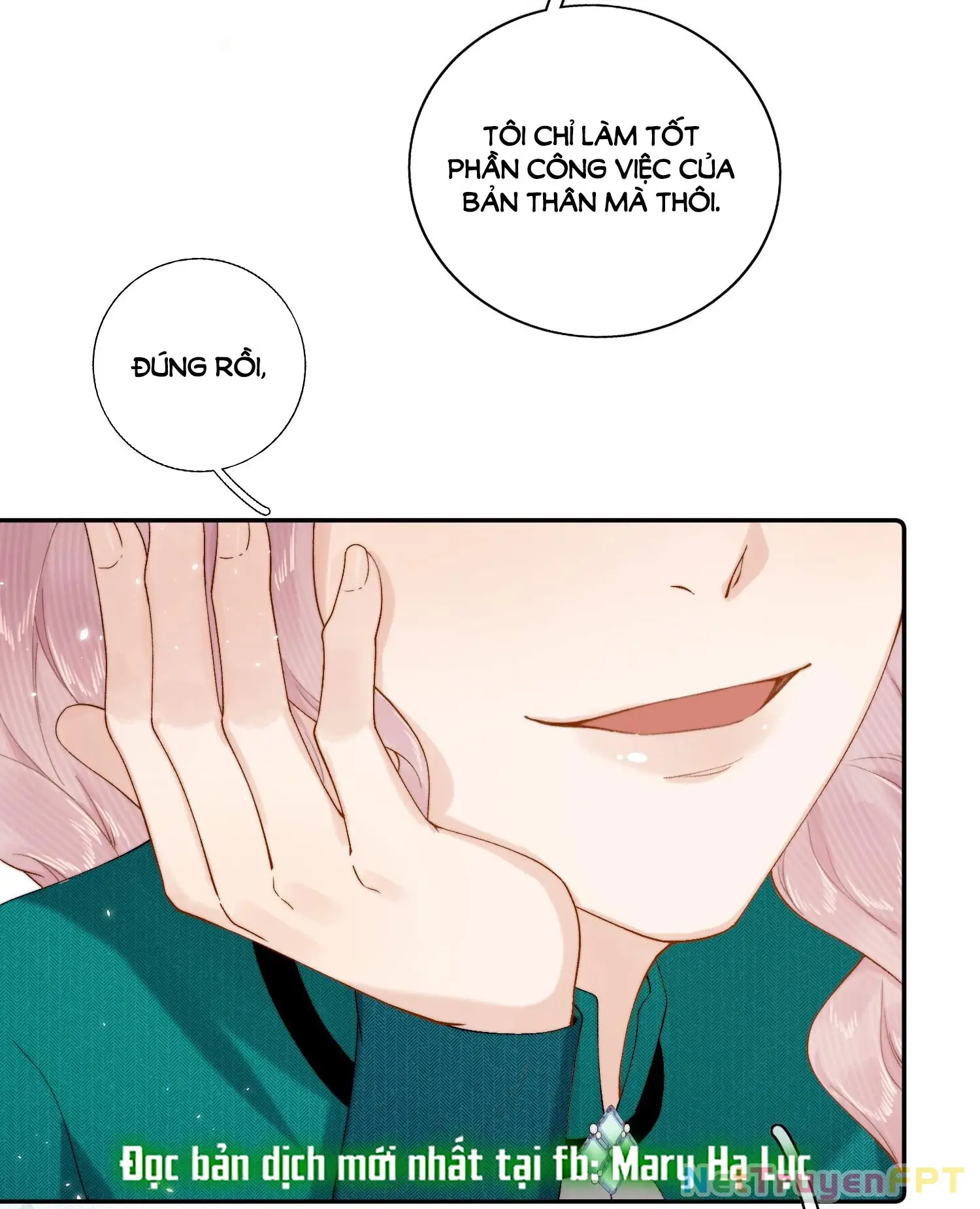 Phản Diện Gặp Kẻ Cuồng Yêu Chapter 21.1 - Trang 5
