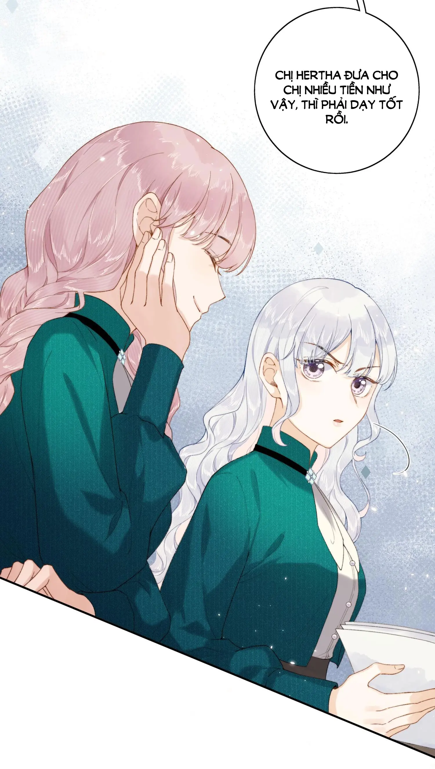 Phản Diện Gặp Kẻ Cuồng Yêu Chapter 21.1 - Trang 6