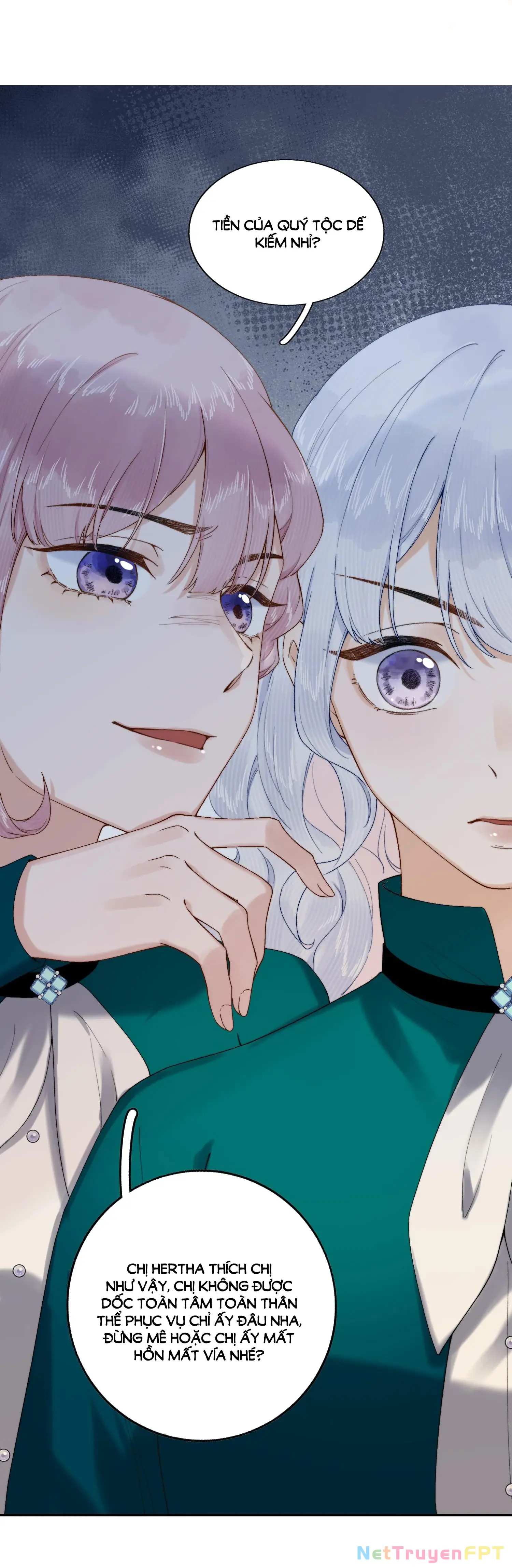 Phản Diện Gặp Kẻ Cuồng Yêu Chapter 21.1 - Trang 7