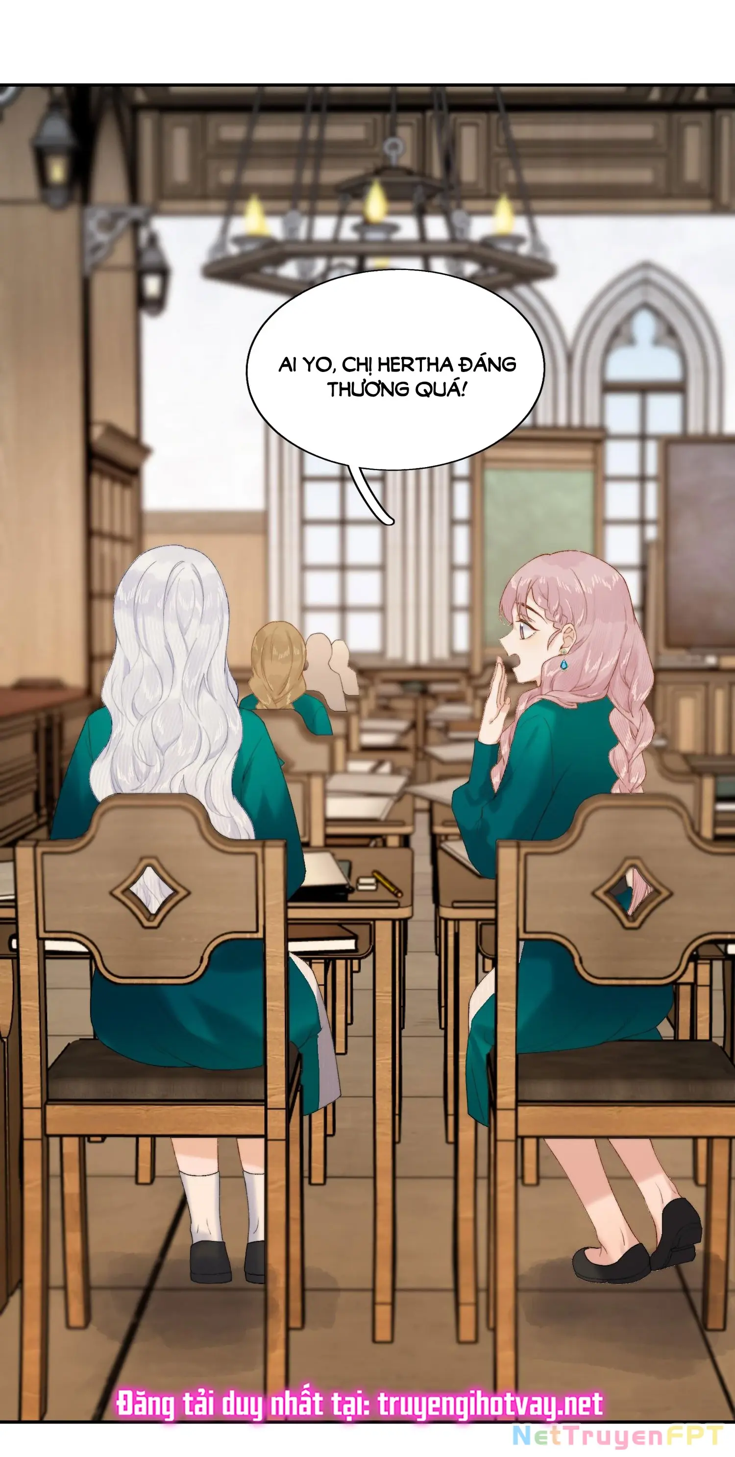 Phản Diện Gặp Kẻ Cuồng Yêu Chapter 21.1 - Trang 9