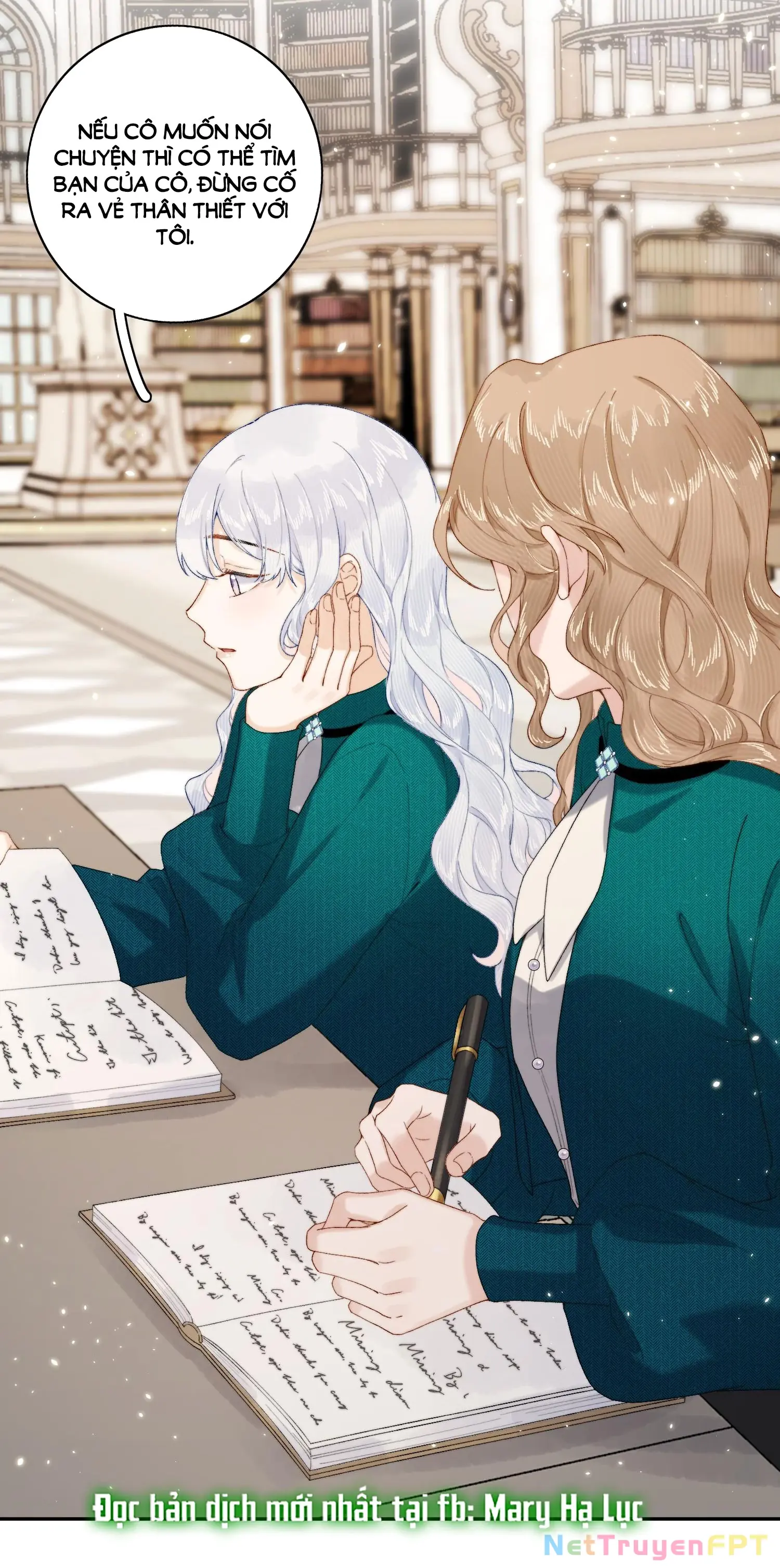 Phản Diện Gặp Kẻ Cuồng Yêu Chapter 21.2 - Trang 3