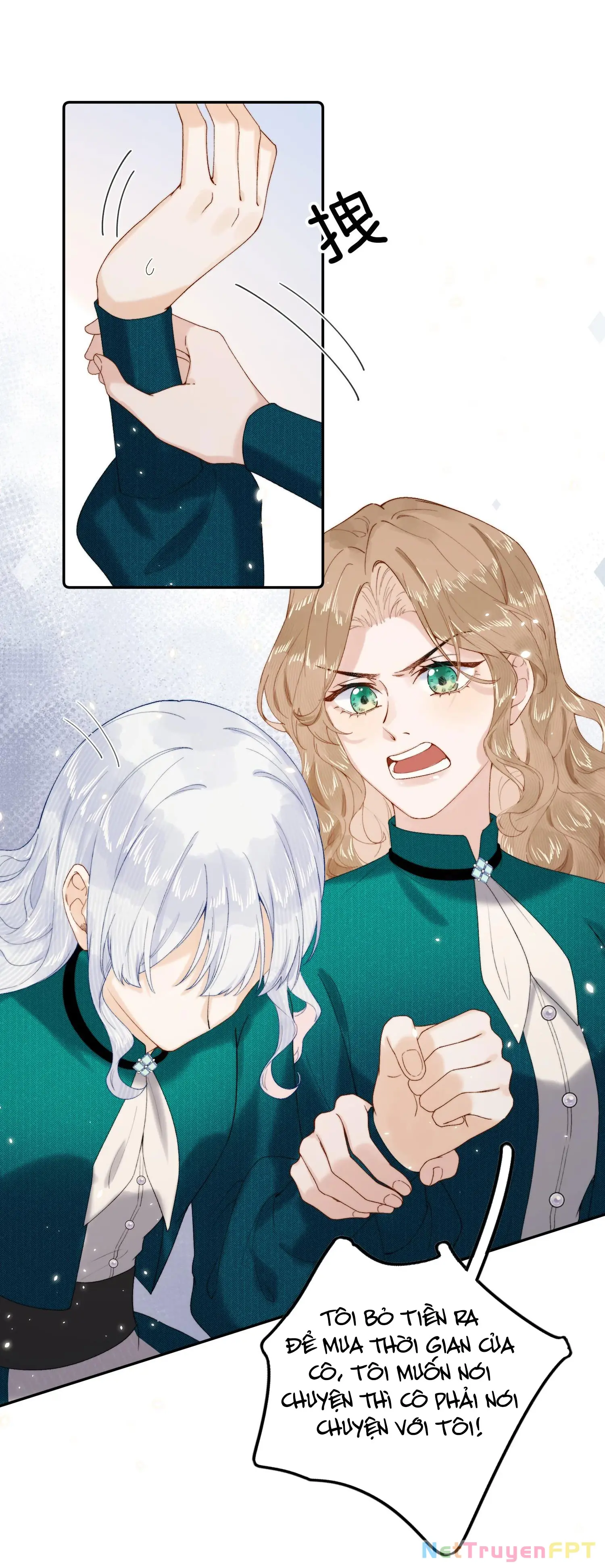Phản Diện Gặp Kẻ Cuồng Yêu Chapter 21.2 - Trang 5