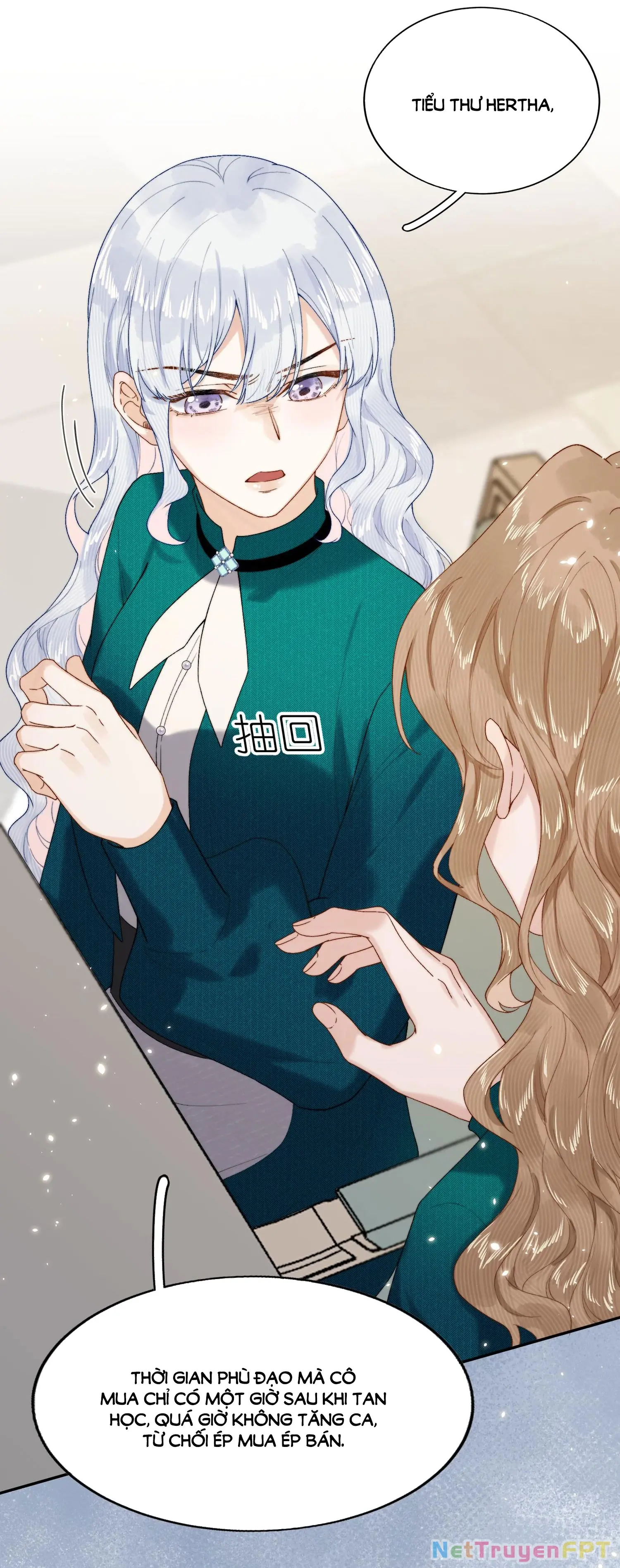 Phản Diện Gặp Kẻ Cuồng Yêu Chapter 21.2 - Trang 7