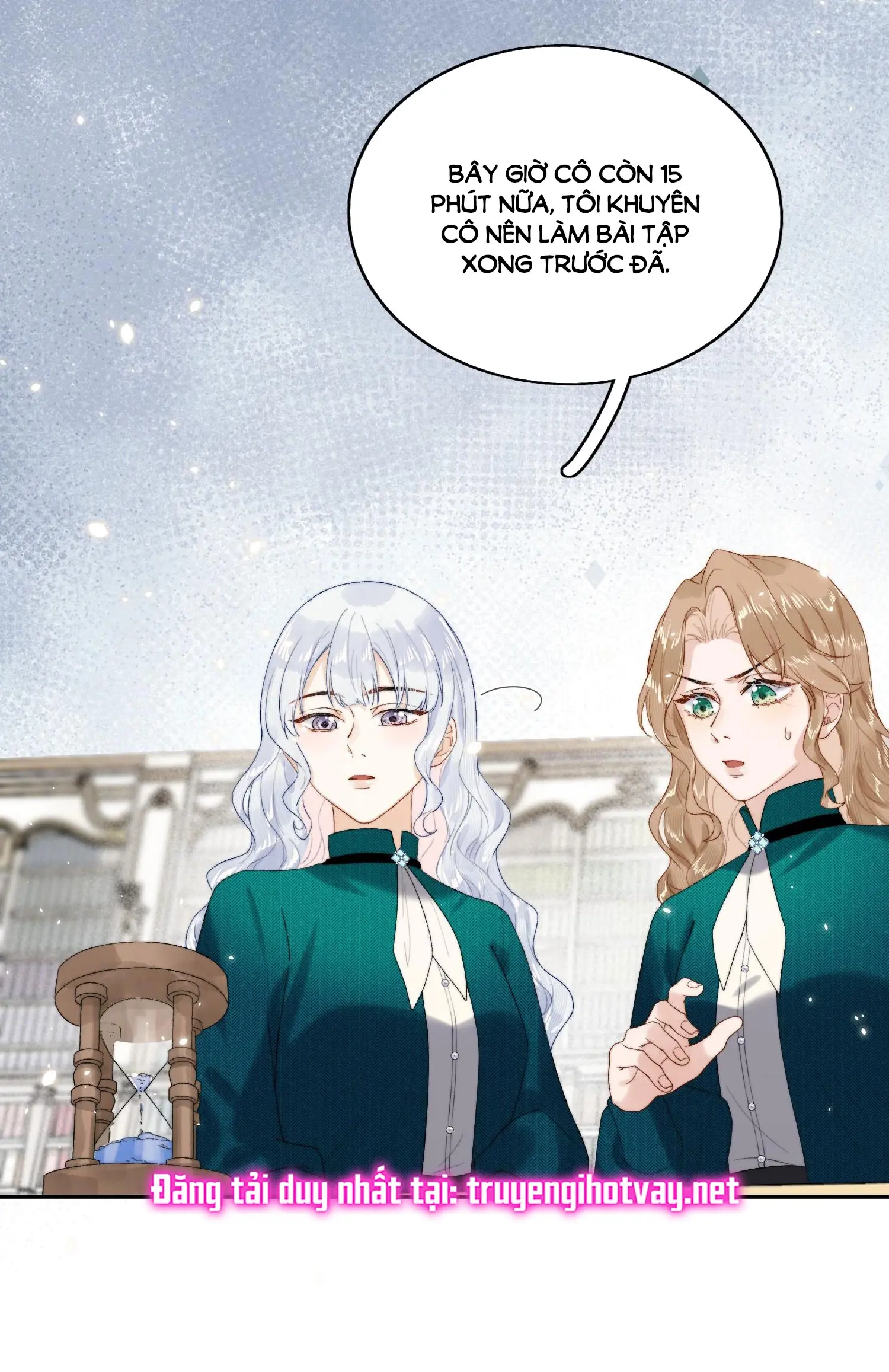 Phản Diện Gặp Kẻ Cuồng Yêu Chapter 21.2 - Trang 8