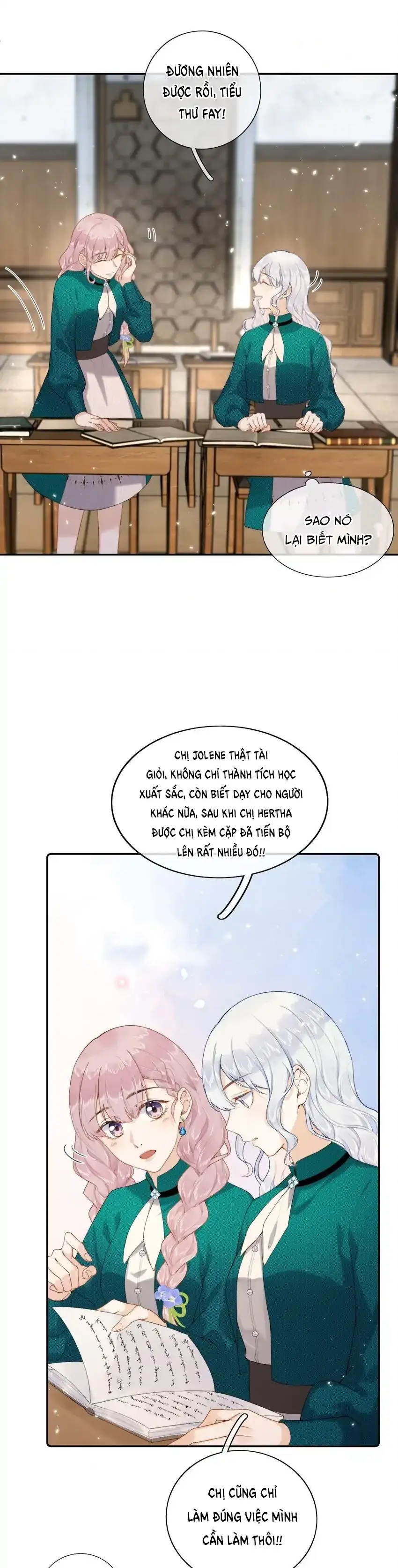 Phản Diện Gặp Kẻ Cuồng Yêu Chapter 21 - Trang 1
