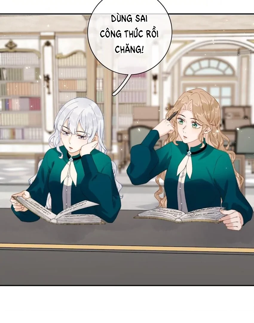 Phản Diện Gặp Kẻ Cuồng Yêu Chapter 21 - Trang 17