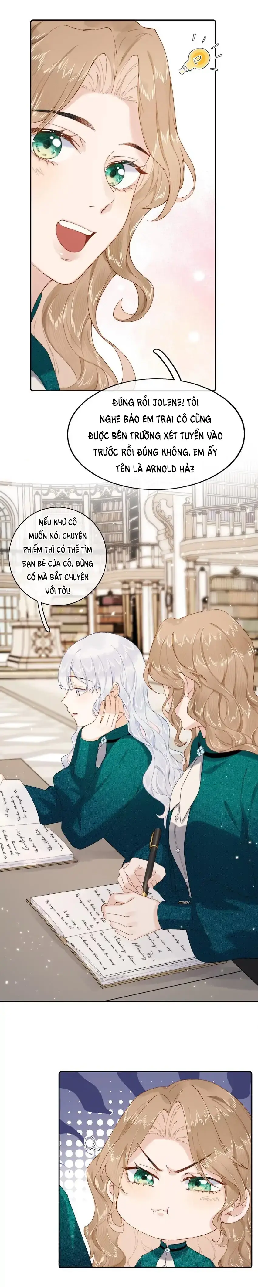Phản Diện Gặp Kẻ Cuồng Yêu Chapter 21 - Trang 20