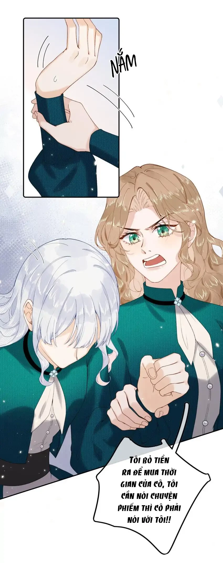 Phản Diện Gặp Kẻ Cuồng Yêu Chapter 21 - Trang 21