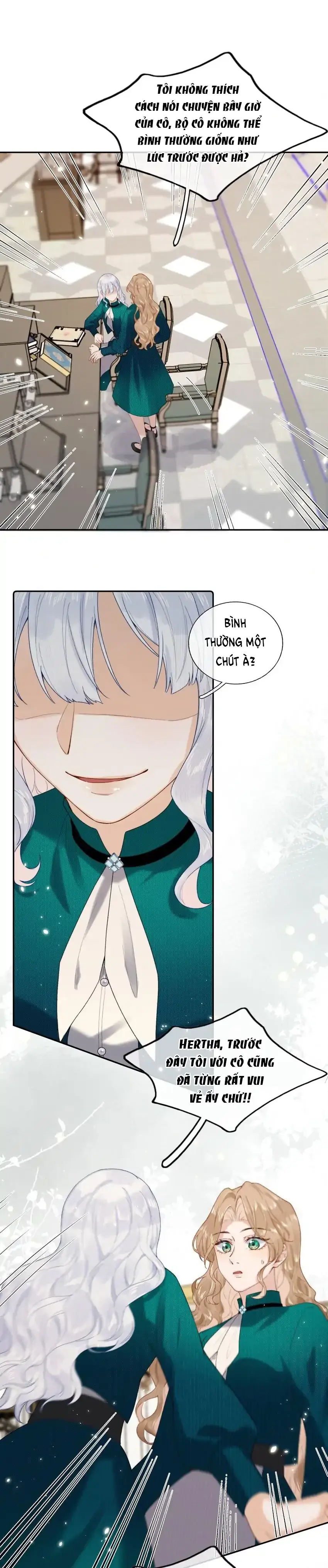 Phản Diện Gặp Kẻ Cuồng Yêu Chapter 21 - Trang 27