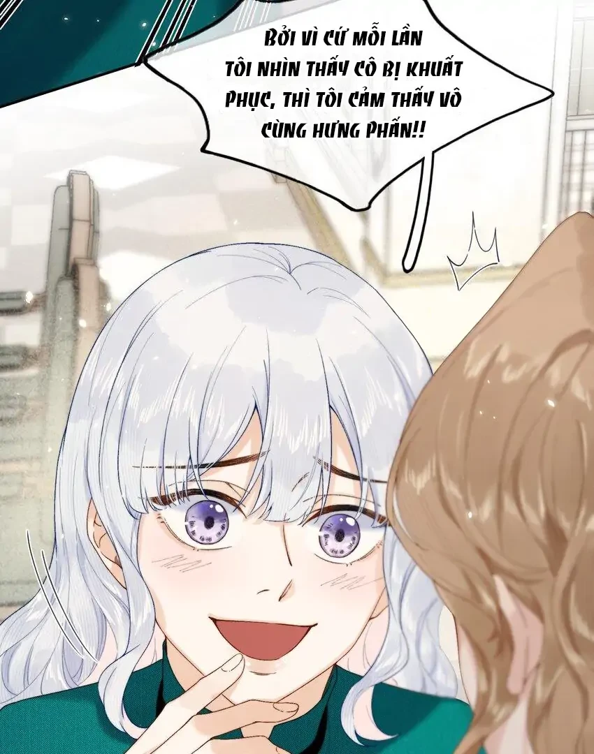 Phản Diện Gặp Kẻ Cuồng Yêu Chapter 21 - Trang 28