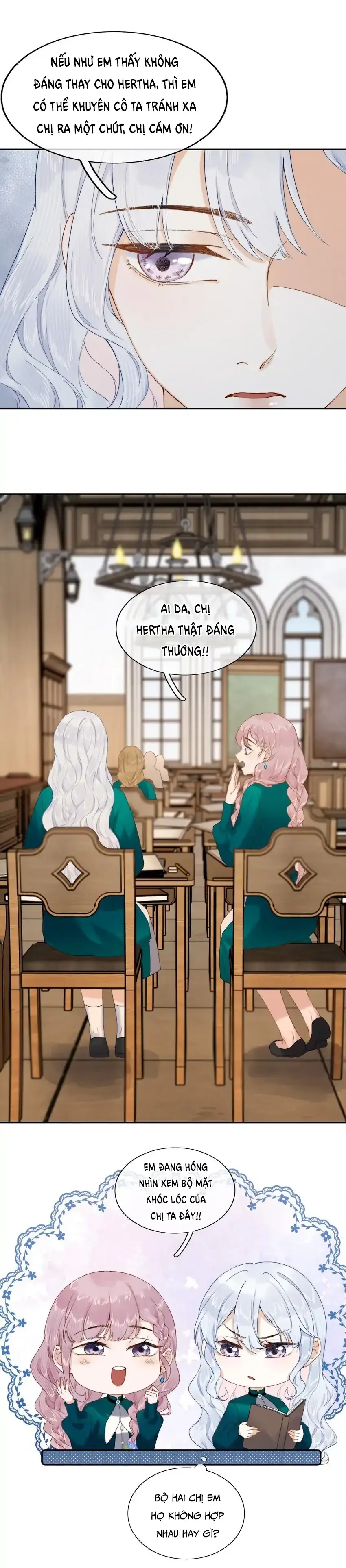 Phản Diện Gặp Kẻ Cuồng Yêu Chapter 21 - Trang 7