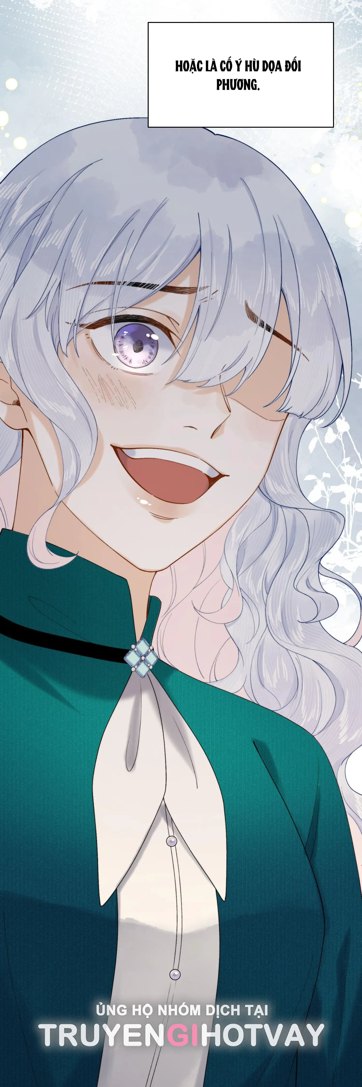 Phản Diện Gặp Kẻ Cuồng Yêu Chapter 22.1 - Trang 15