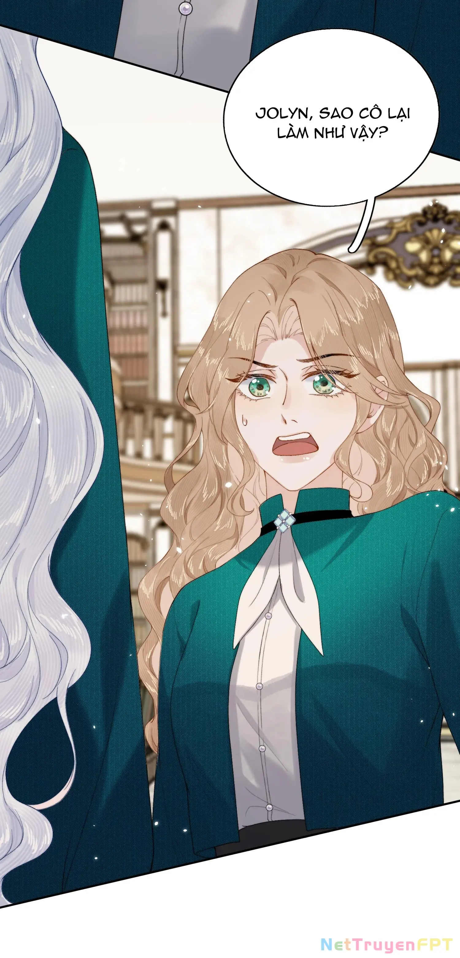 Phản Diện Gặp Kẻ Cuồng Yêu Chapter 22.1 - Trang 16