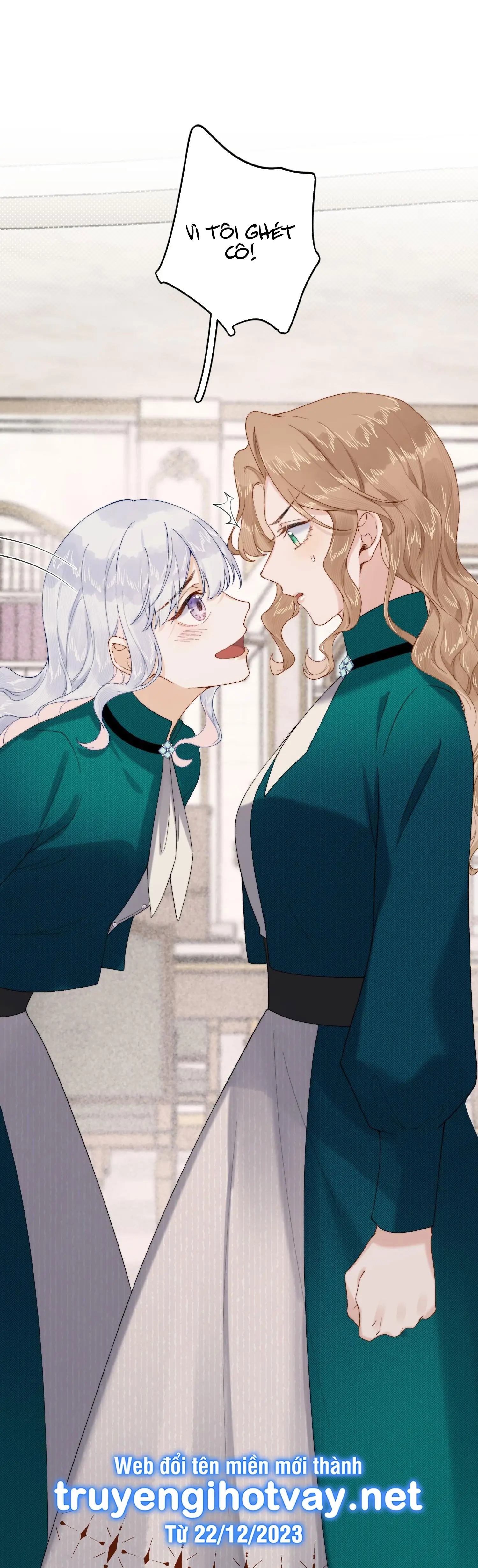 Phản Diện Gặp Kẻ Cuồng Yêu Chapter 22.1 - Trang 17