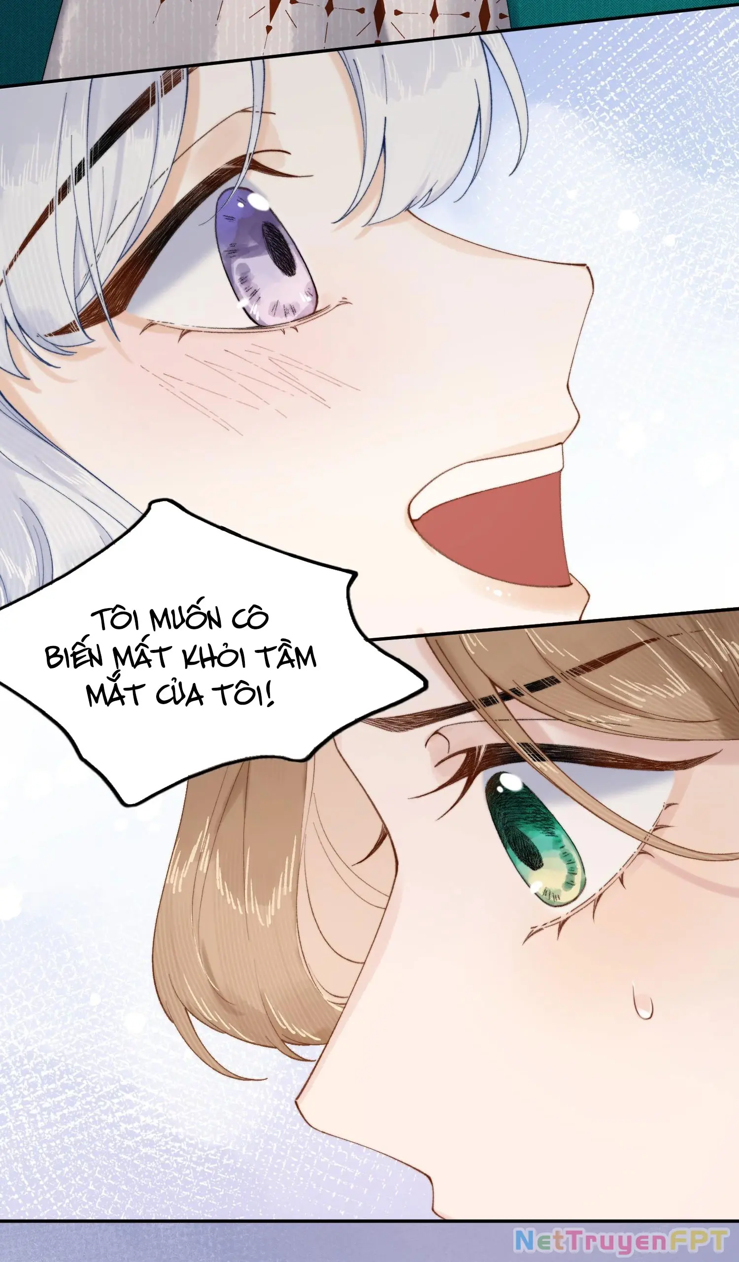 Phản Diện Gặp Kẻ Cuồng Yêu Chapter 22.1 - Trang 18
