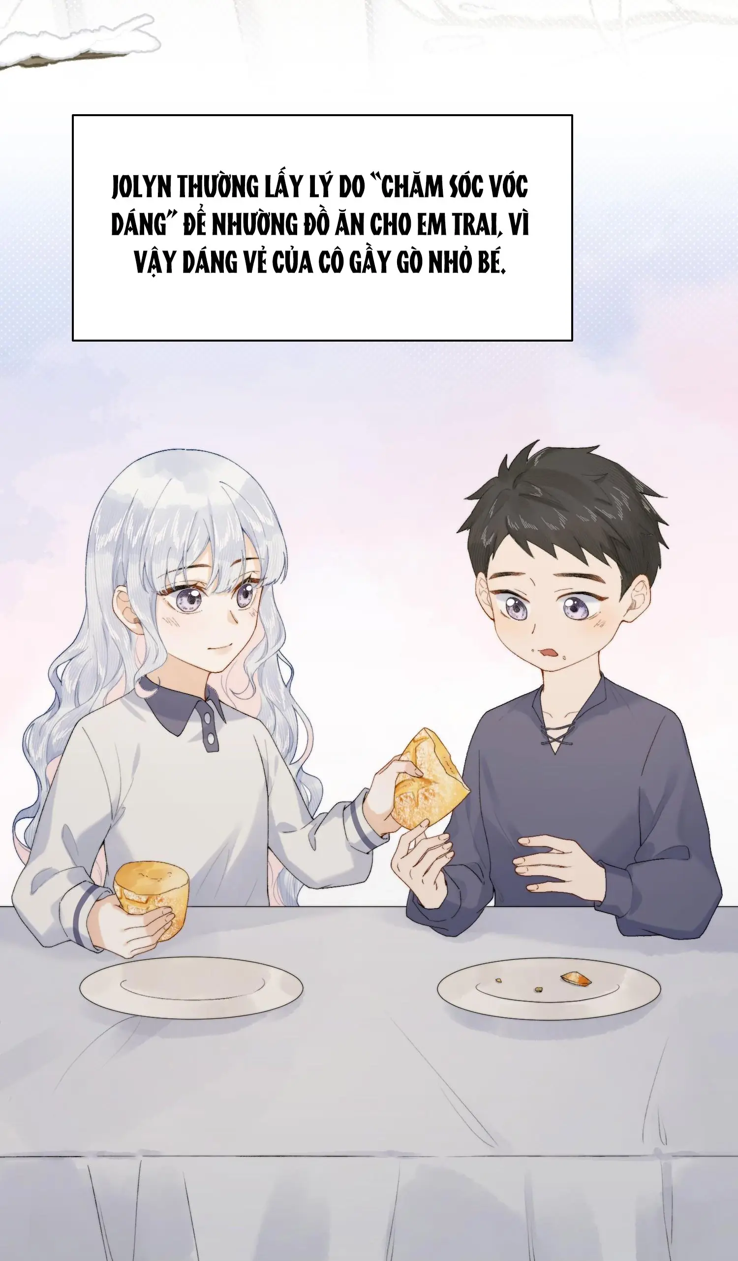 Phản Diện Gặp Kẻ Cuồng Yêu Chapter 22.1 - Trang 4