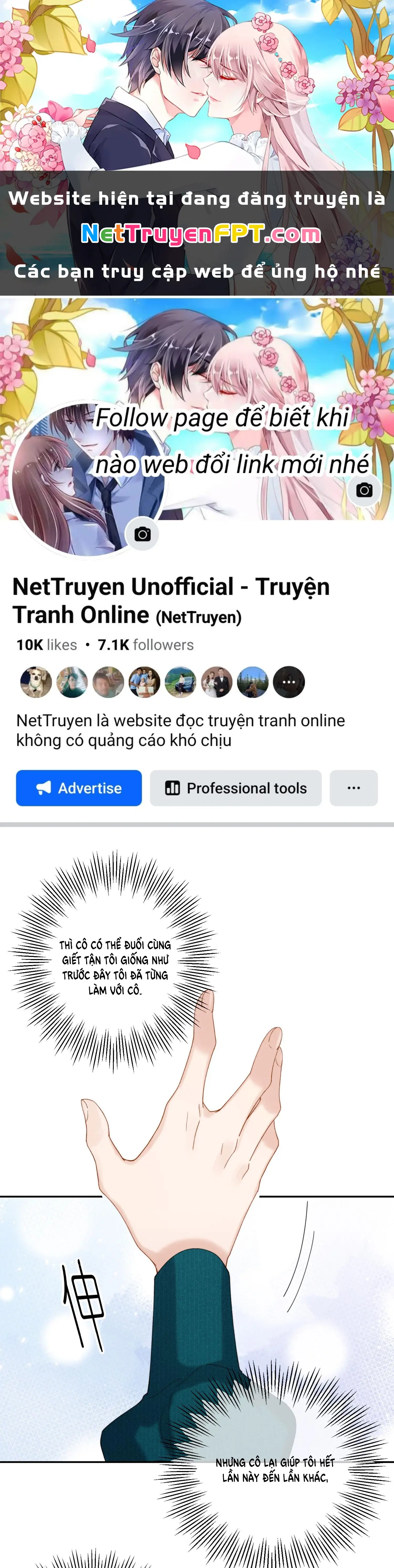 Phản Diện Gặp Kẻ Cuồng Yêu Chapter 22.2 - Trang 1