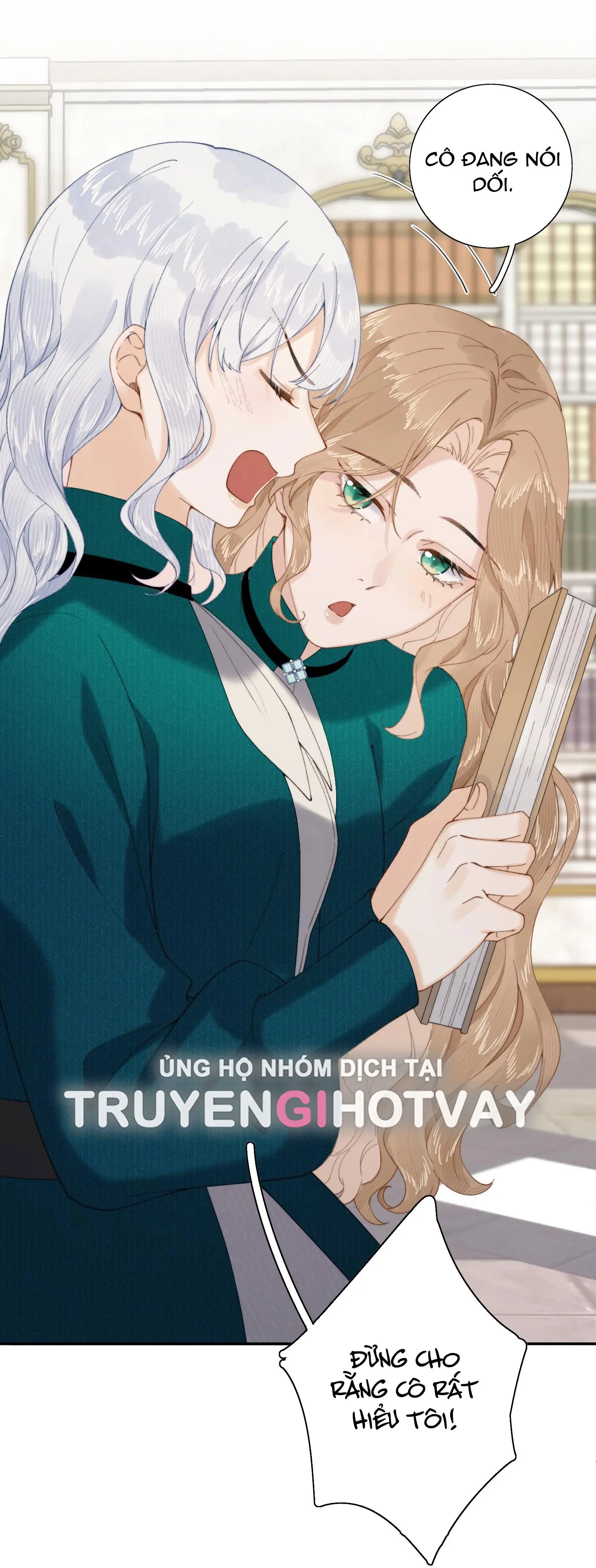 Phản Diện Gặp Kẻ Cuồng Yêu Chapter 22.2 - Trang 13