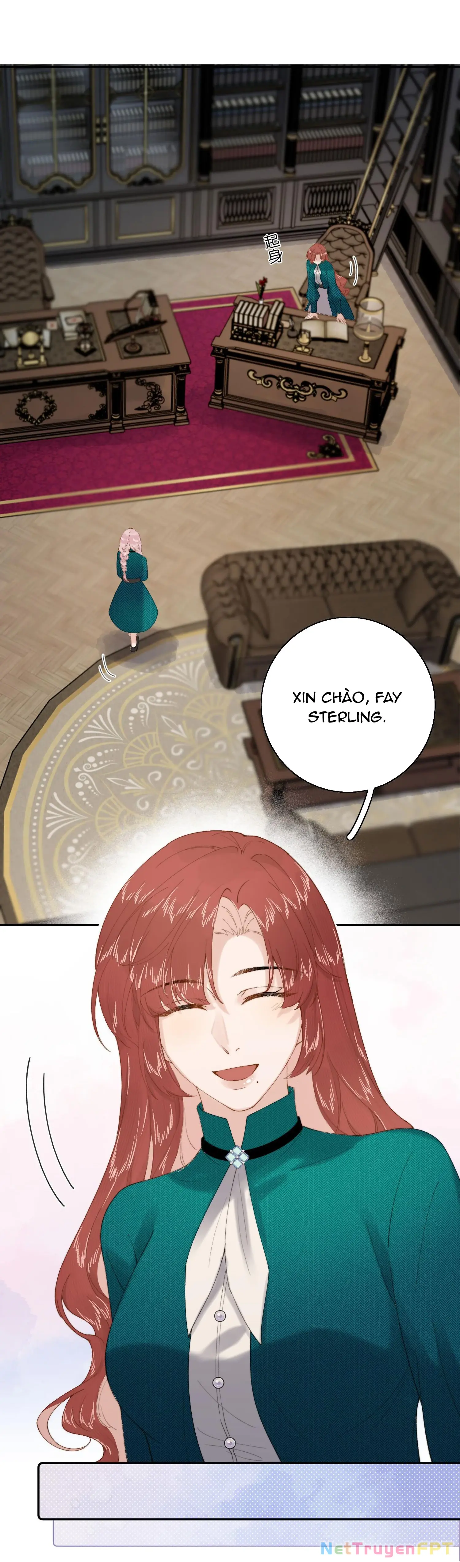 Phản Diện Gặp Kẻ Cuồng Yêu Chapter 22.2 - Trang 18