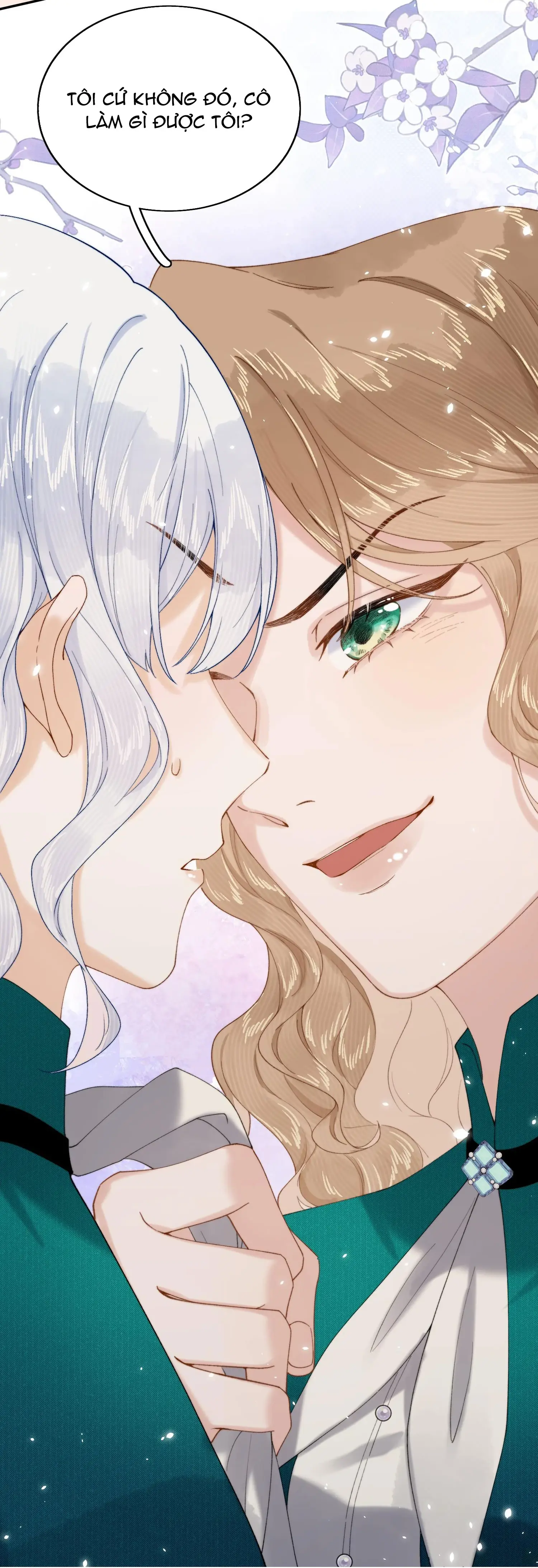 Phản Diện Gặp Kẻ Cuồng Yêu Chapter 22.2 - Trang 3
