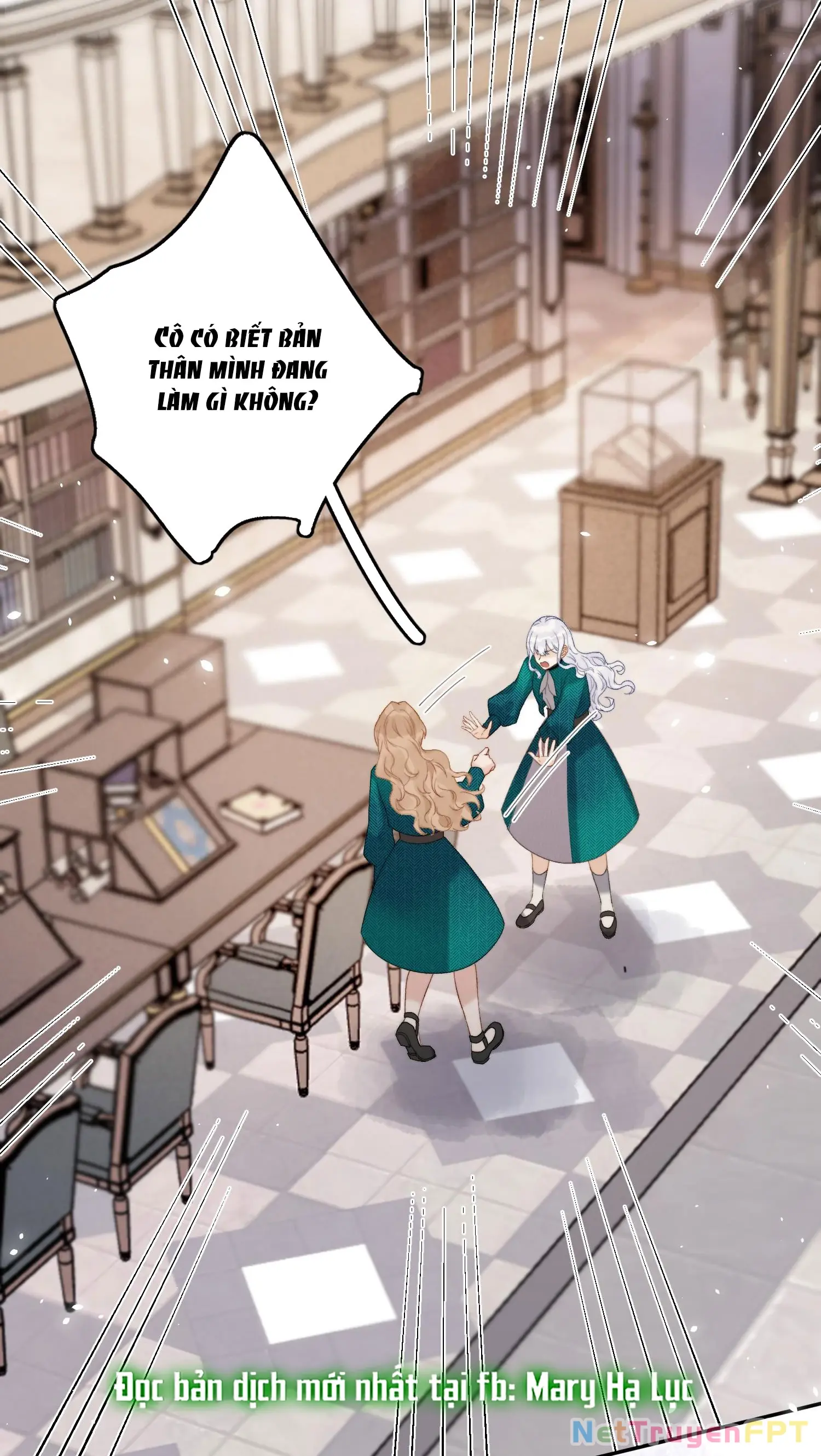 Phản Diện Gặp Kẻ Cuồng Yêu Chapter 22.2 - Trang 5