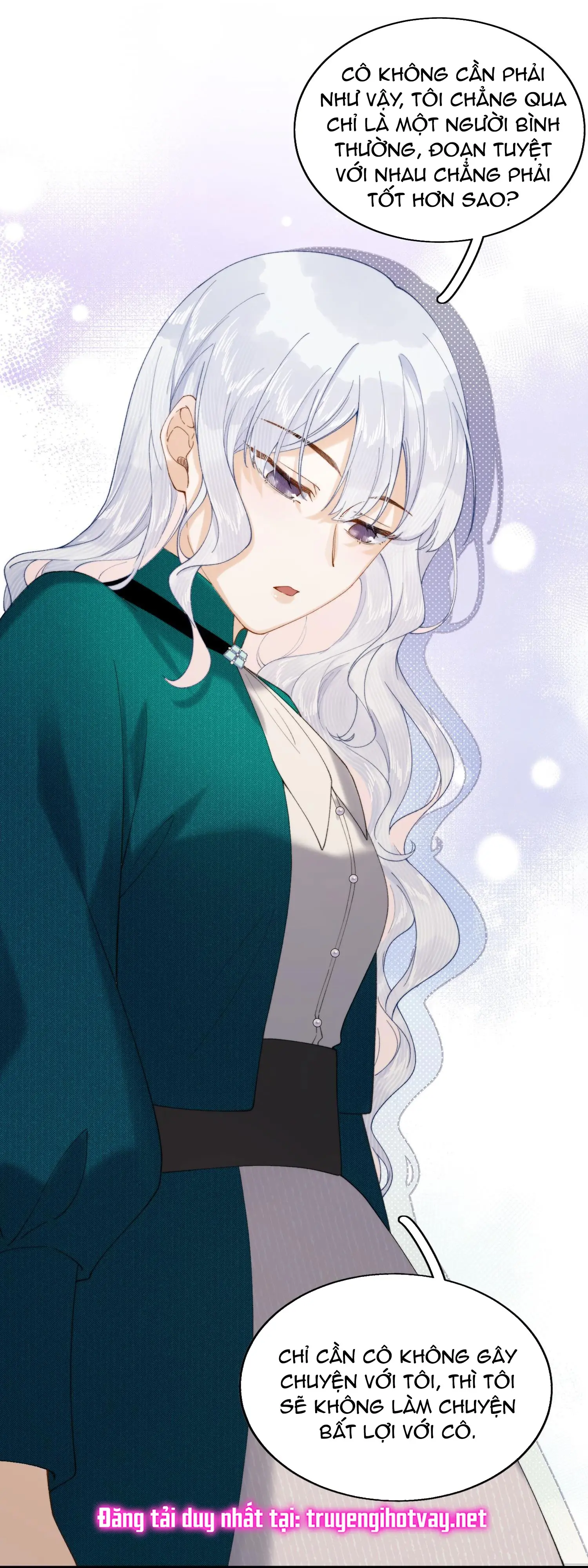 Phản Diện Gặp Kẻ Cuồng Yêu Chapter 22.2 - Trang 9