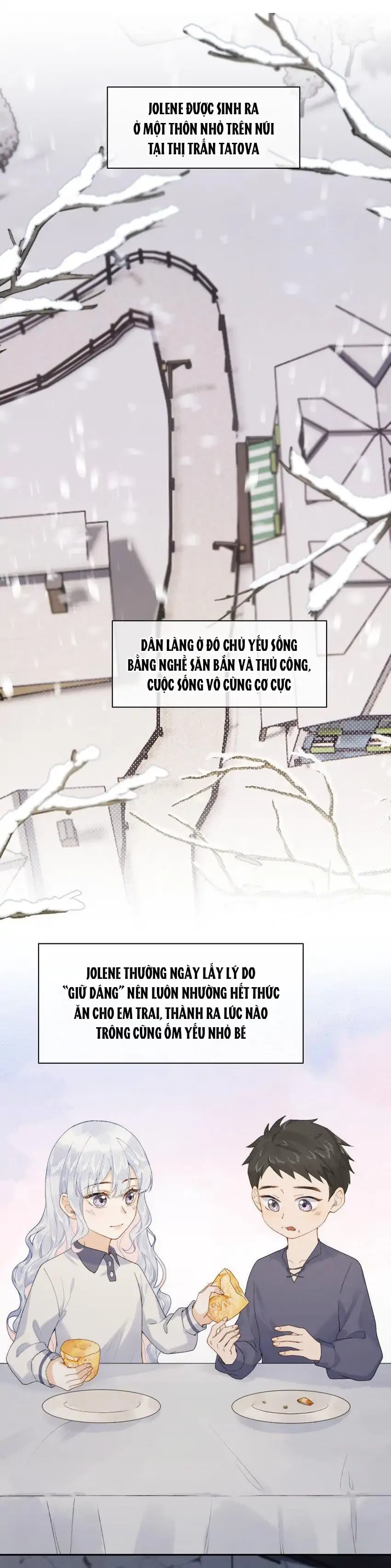 Phản Diện Gặp Kẻ Cuồng Yêu Chapter 22 - Trang 1