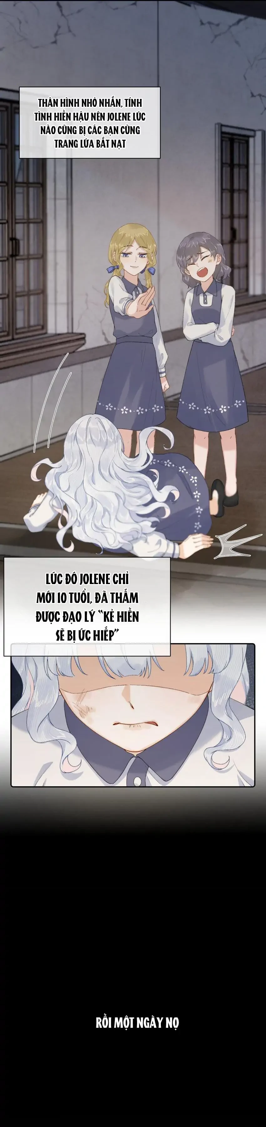 Phản Diện Gặp Kẻ Cuồng Yêu Chapter 22 - Trang 2