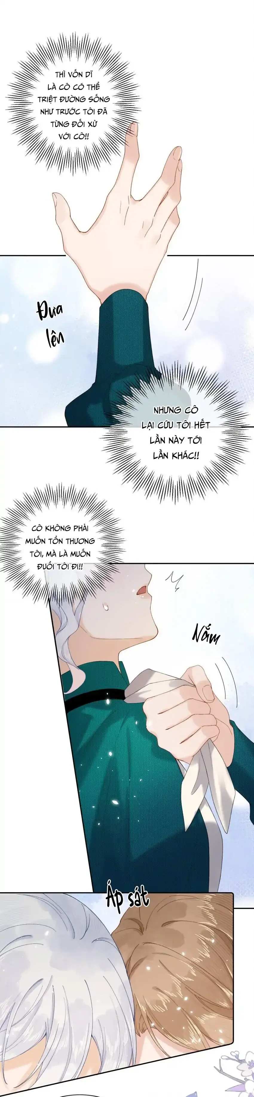 Phản Diện Gặp Kẻ Cuồng Yêu Chapter 22 - Trang 26
