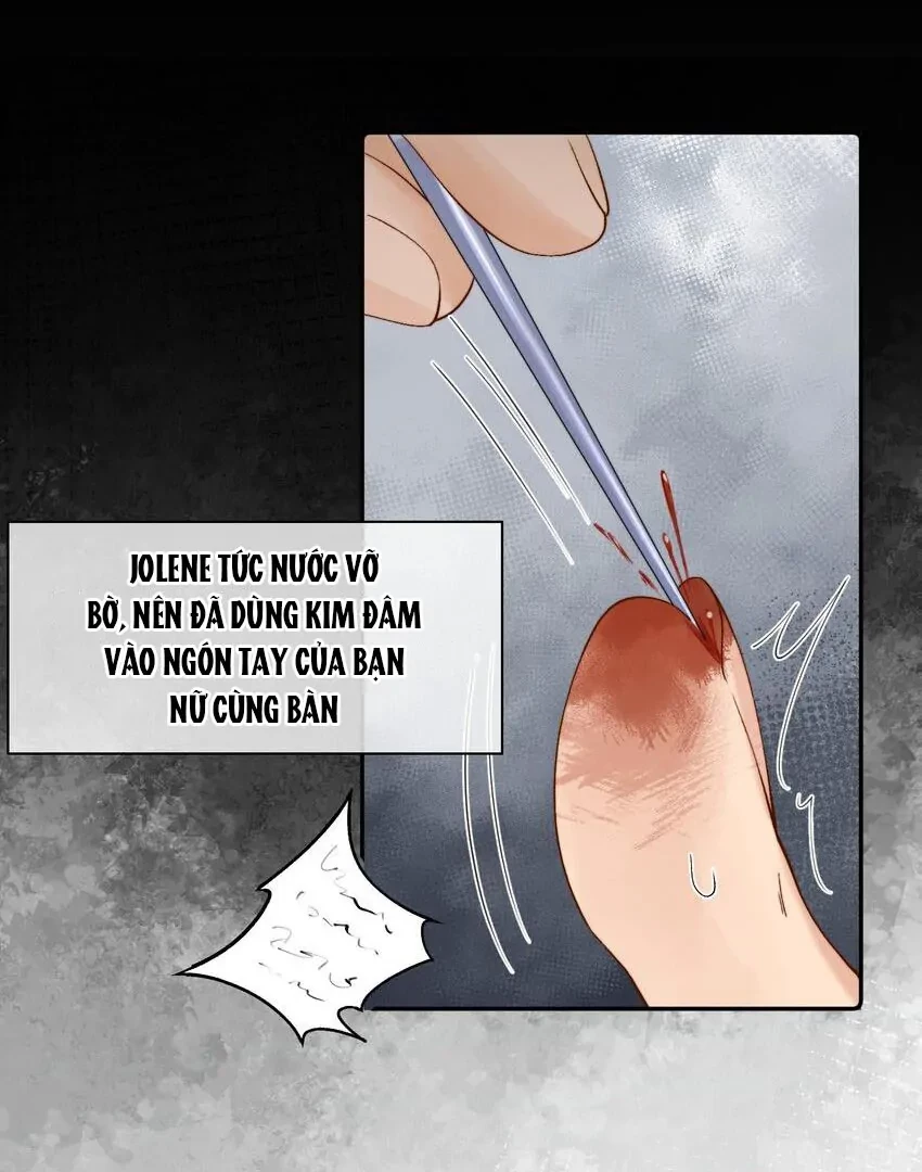 Phản Diện Gặp Kẻ Cuồng Yêu Chapter 22 - Trang 3