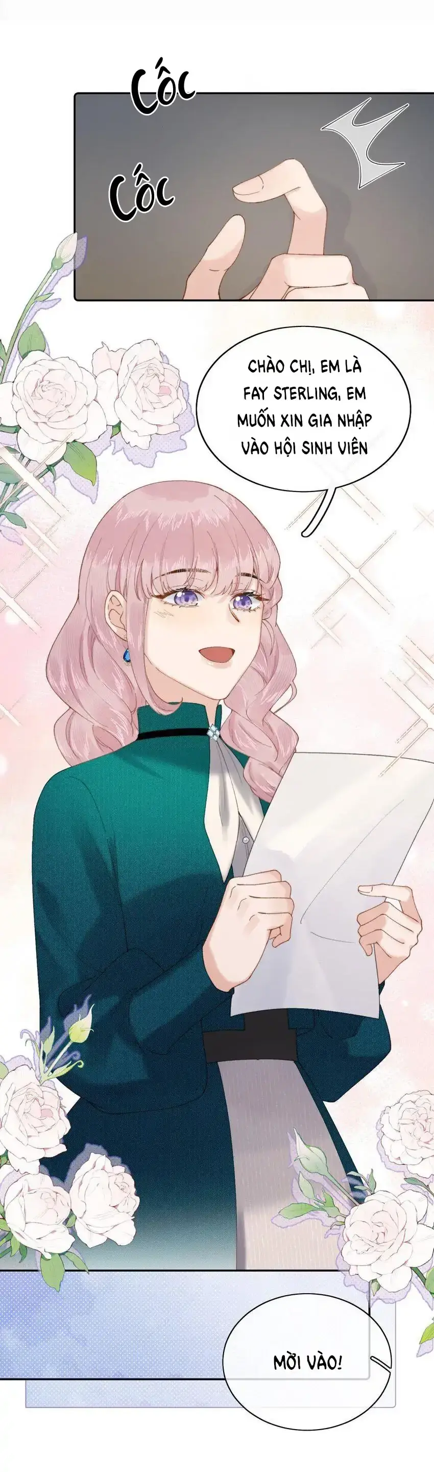Phản Diện Gặp Kẻ Cuồng Yêu Chapter 22 - Trang 44
