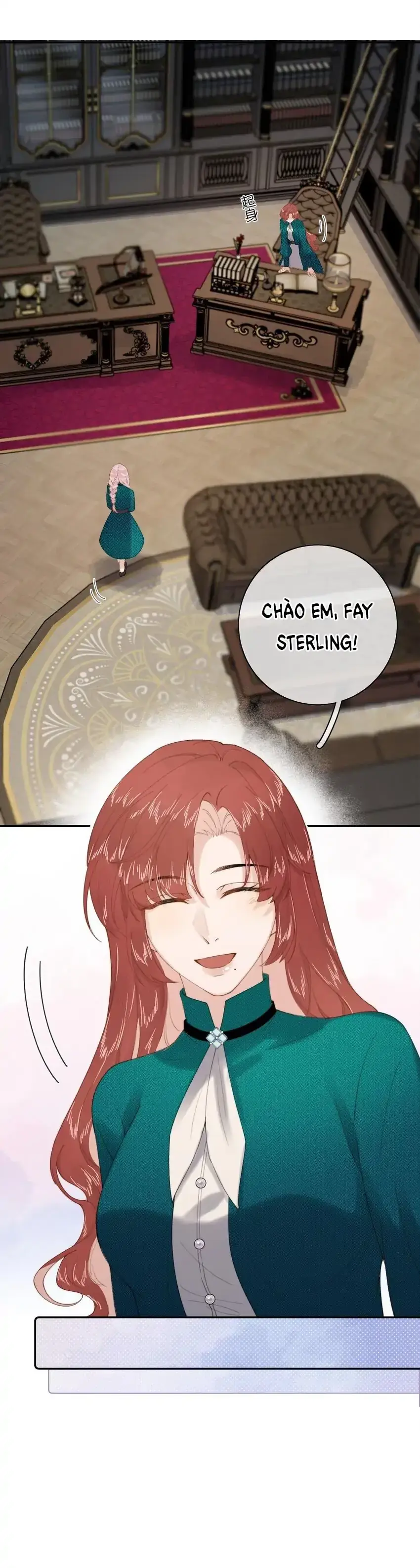 Phản Diện Gặp Kẻ Cuồng Yêu Chapter 22 - Trang 45