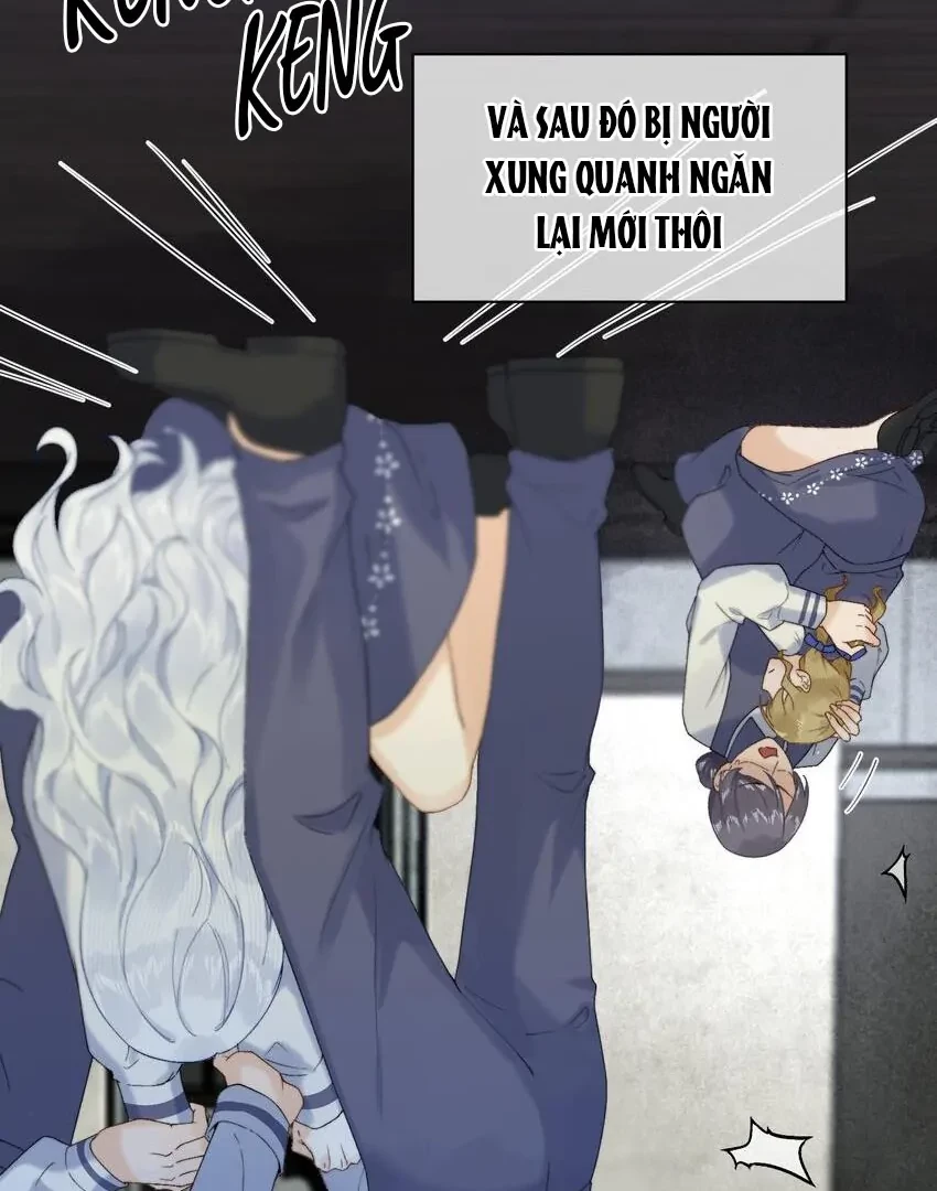 Phản Diện Gặp Kẻ Cuồng Yêu Chapter 22 - Trang 9