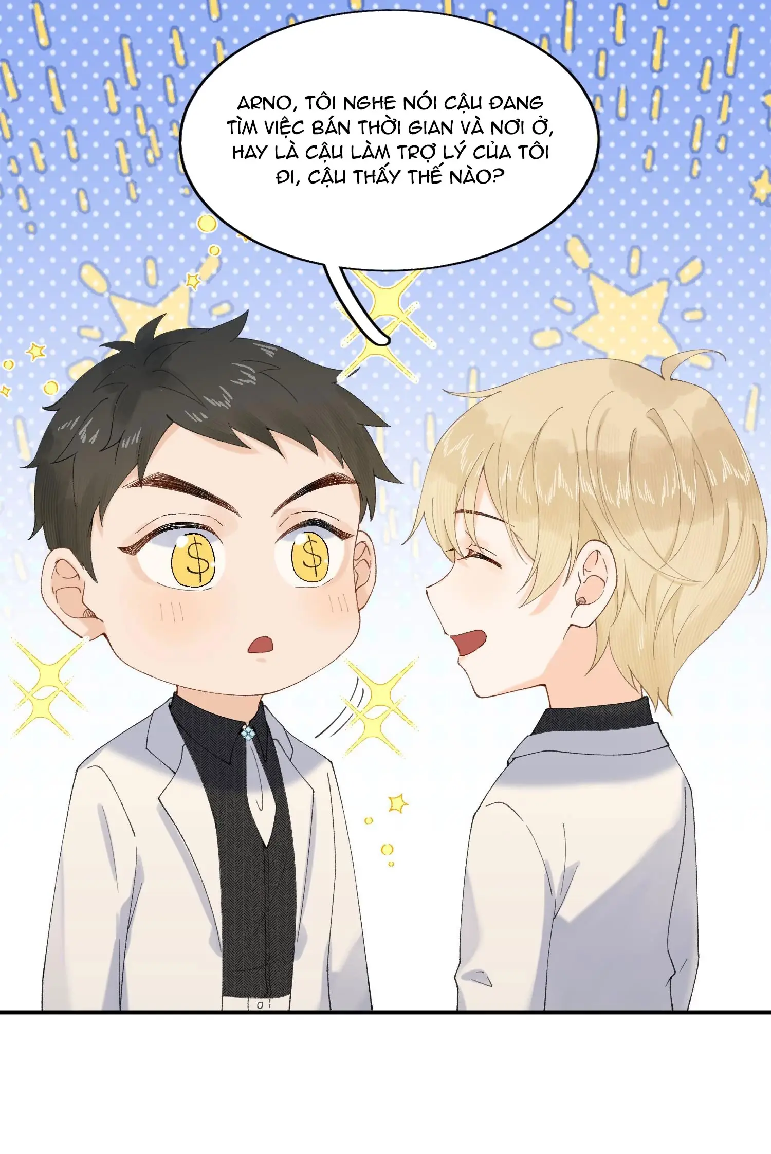 Phản Diện Gặp Kẻ Cuồng Yêu Chapter 23 - Trang 11