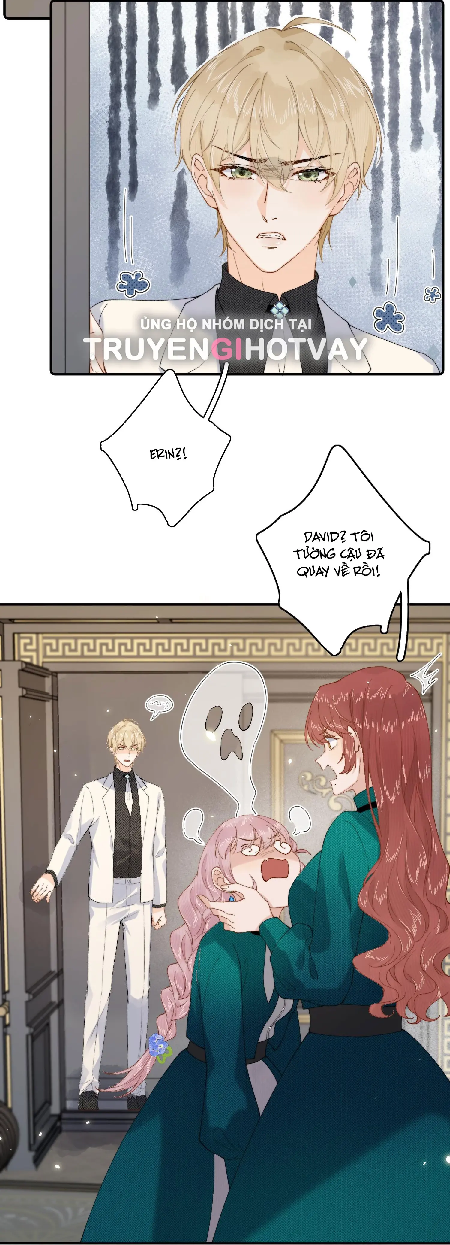 Phản Diện Gặp Kẻ Cuồng Yêu Chapter 23 - Trang 14