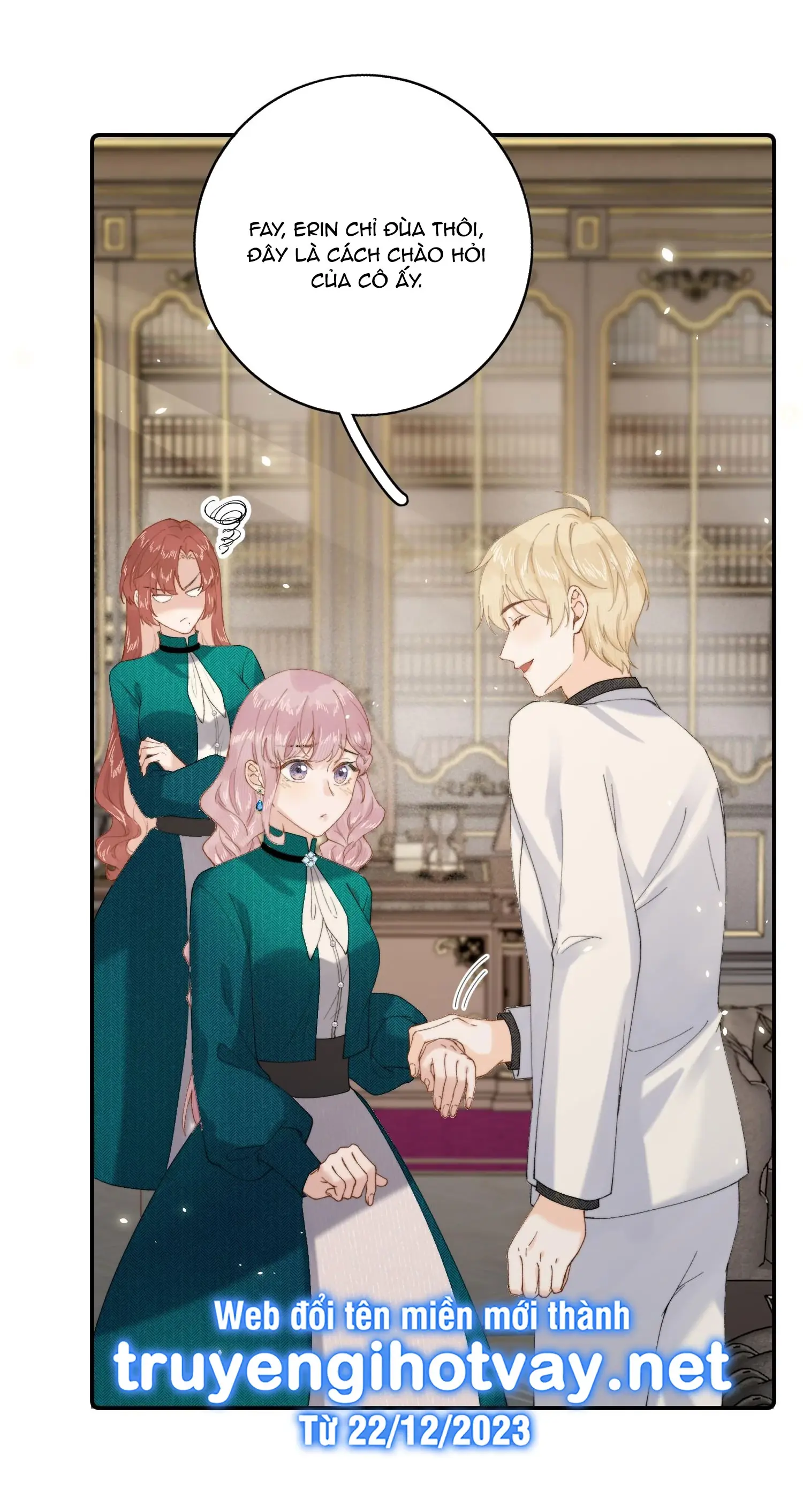 Phản Diện Gặp Kẻ Cuồng Yêu Chapter 23 - Trang 16