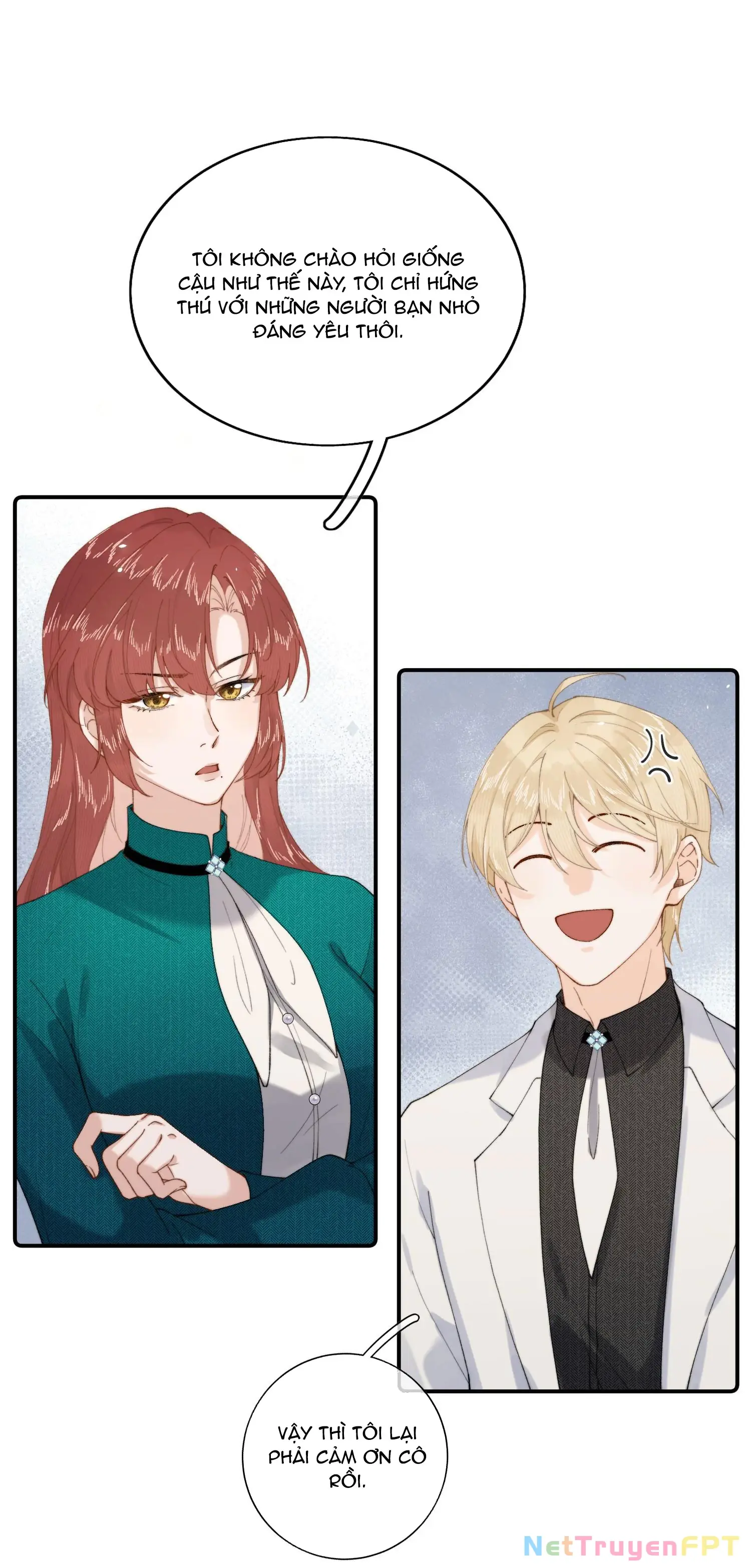 Phản Diện Gặp Kẻ Cuồng Yêu Chapter 23 - Trang 17