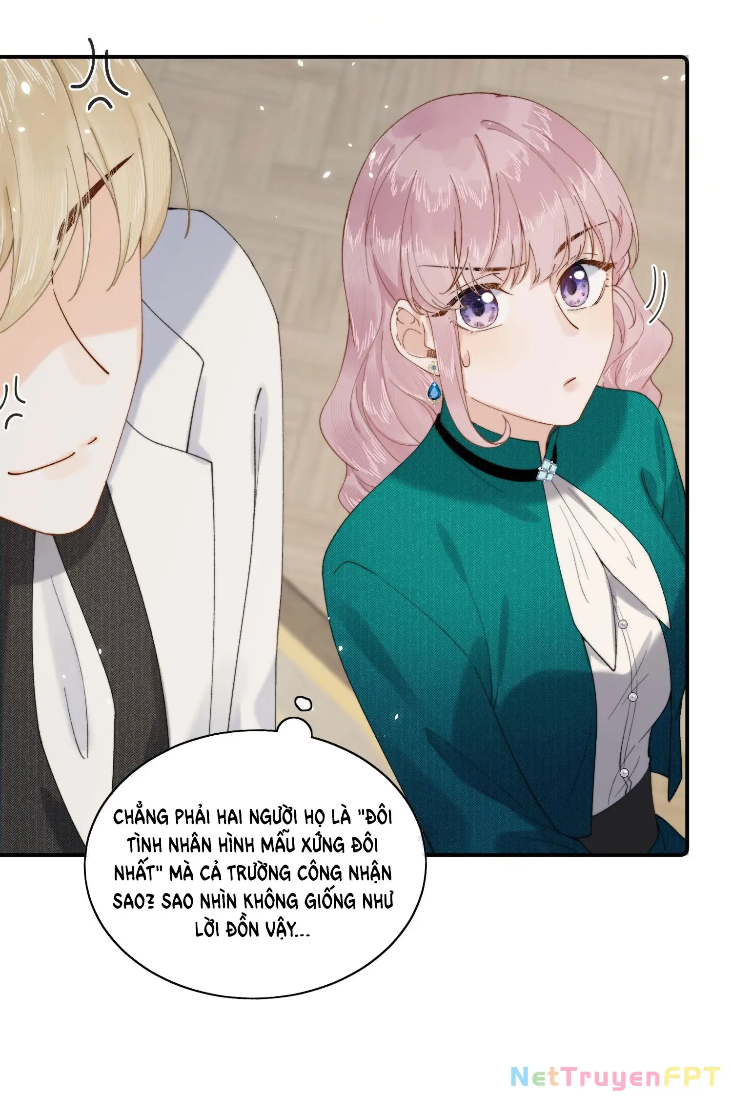 Phản Diện Gặp Kẻ Cuồng Yêu Chapter 23 - Trang 18