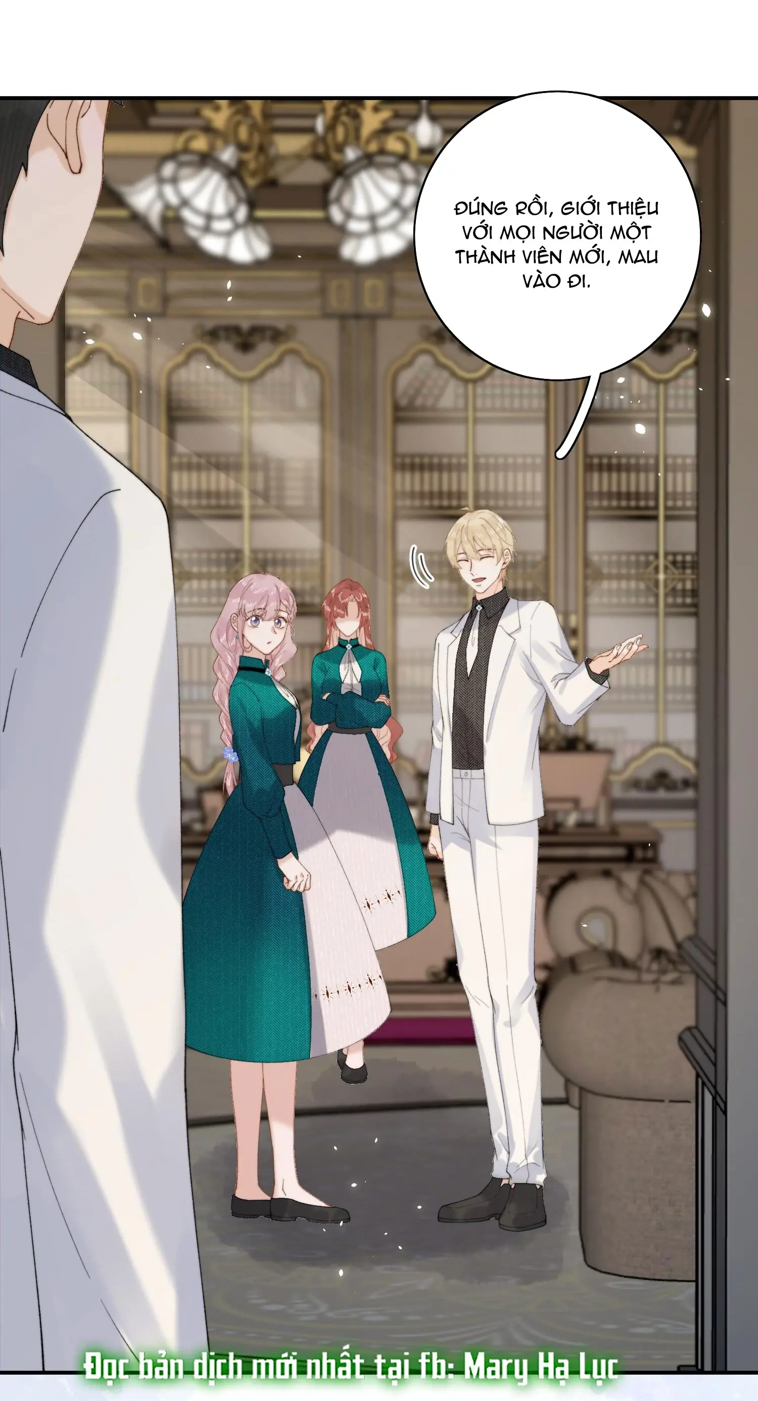 Phản Diện Gặp Kẻ Cuồng Yêu Chapter 23 - Trang 19