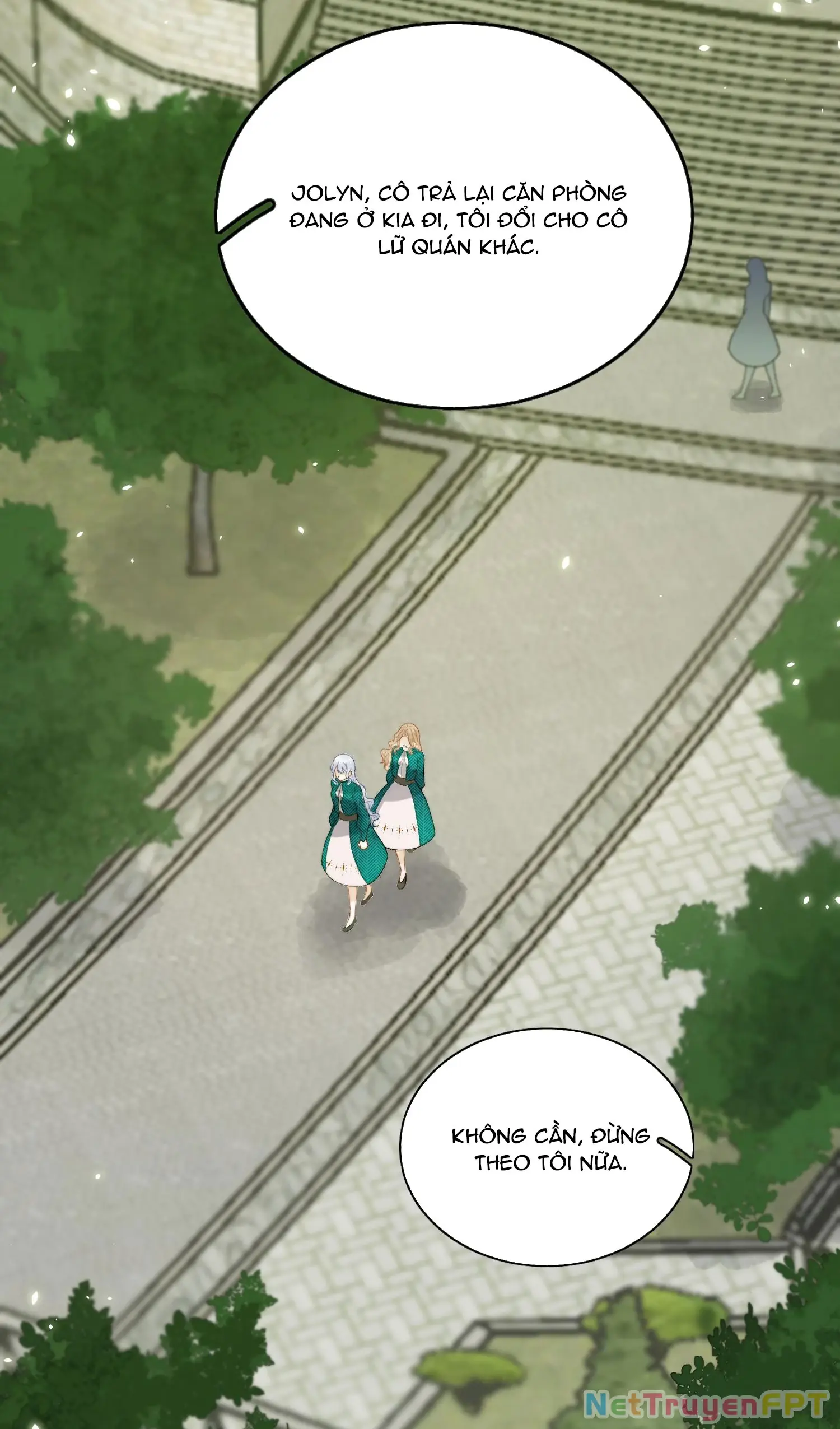 Phản Diện Gặp Kẻ Cuồng Yêu Chapter 23 - Trang 23