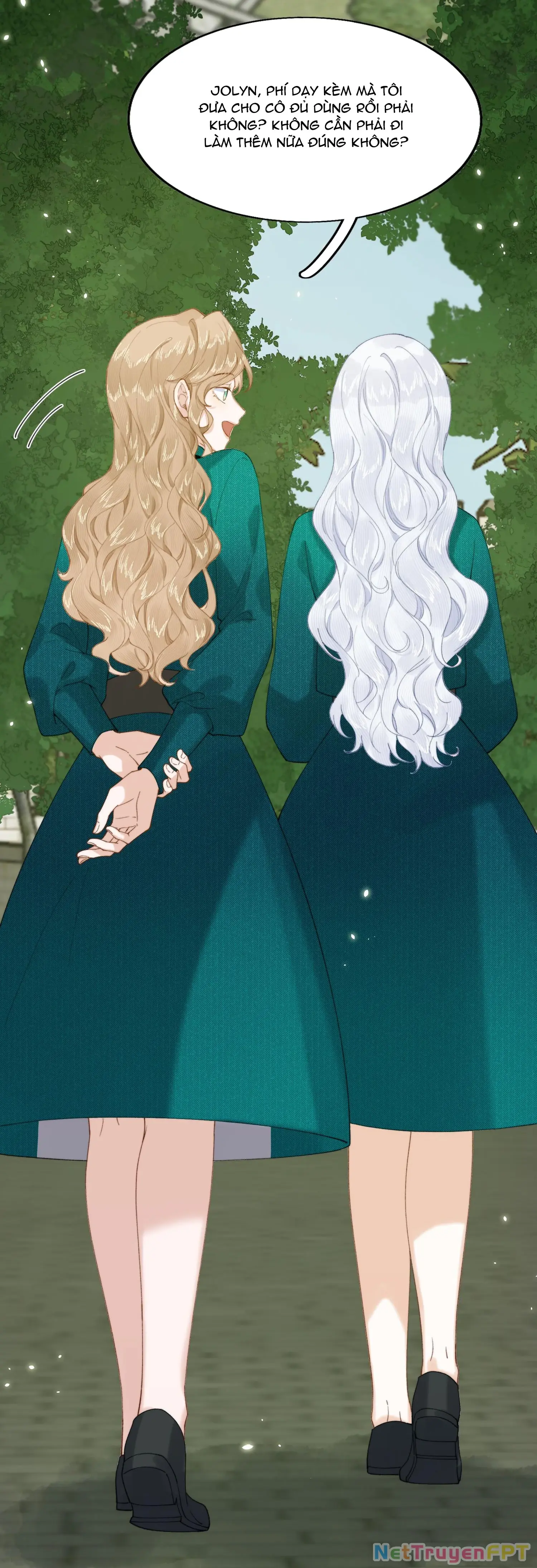 Phản Diện Gặp Kẻ Cuồng Yêu Chapter 23 - Trang 24