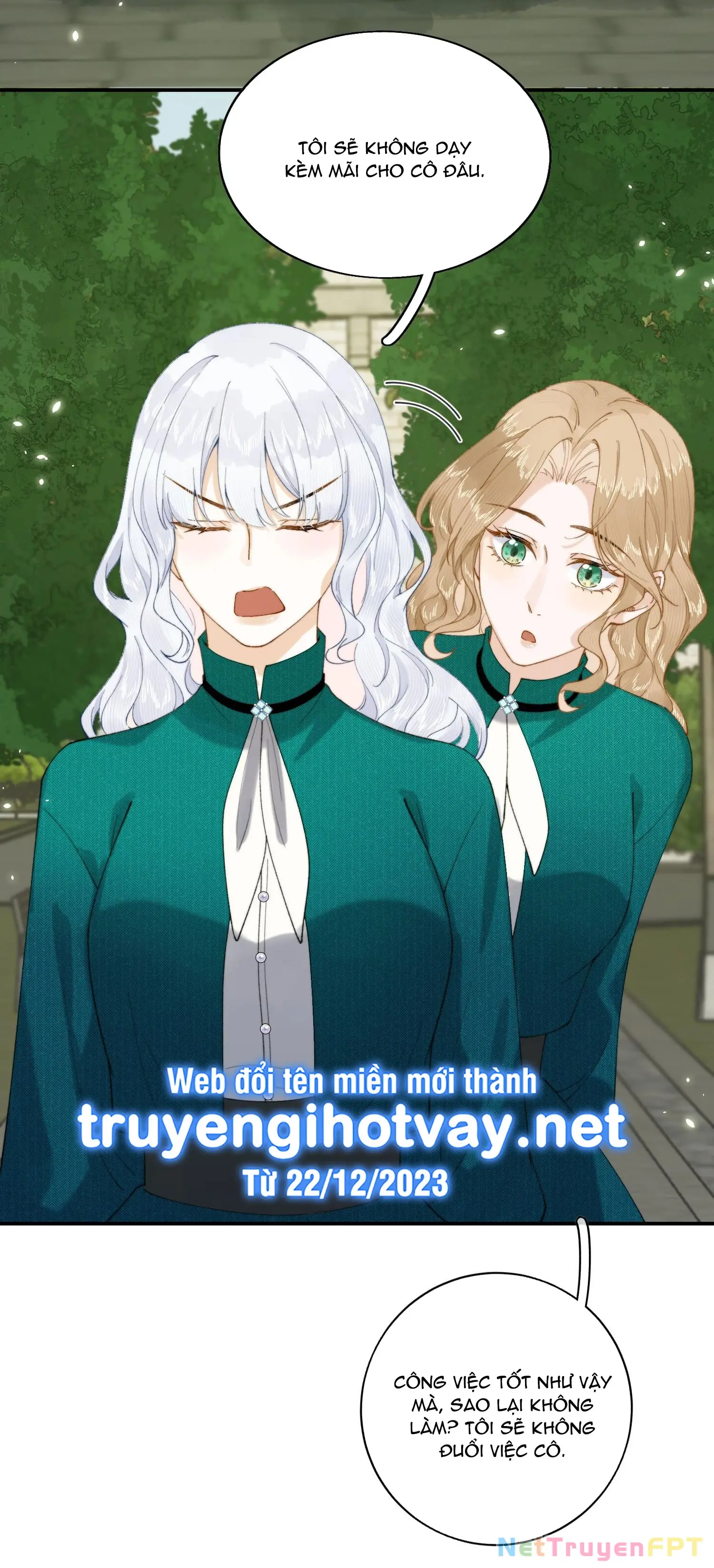 Phản Diện Gặp Kẻ Cuồng Yêu Chapter 23 - Trang 25