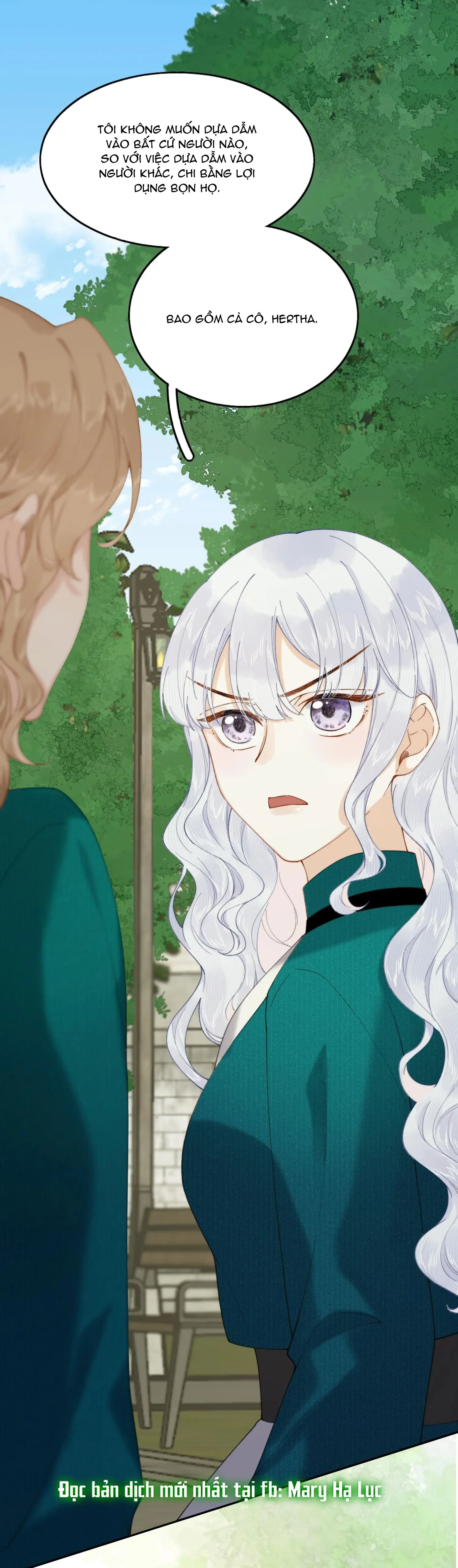 Phản Diện Gặp Kẻ Cuồng Yêu Chapter 23 - Trang 27