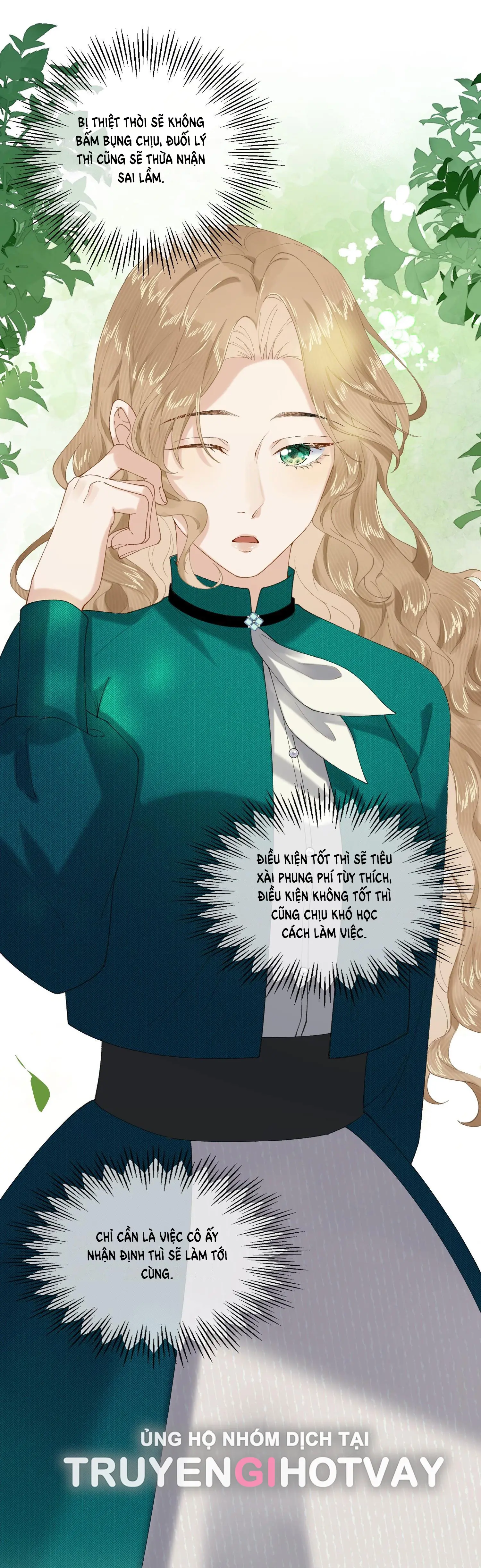 Phản Diện Gặp Kẻ Cuồng Yêu Chapter 23 - Trang 30