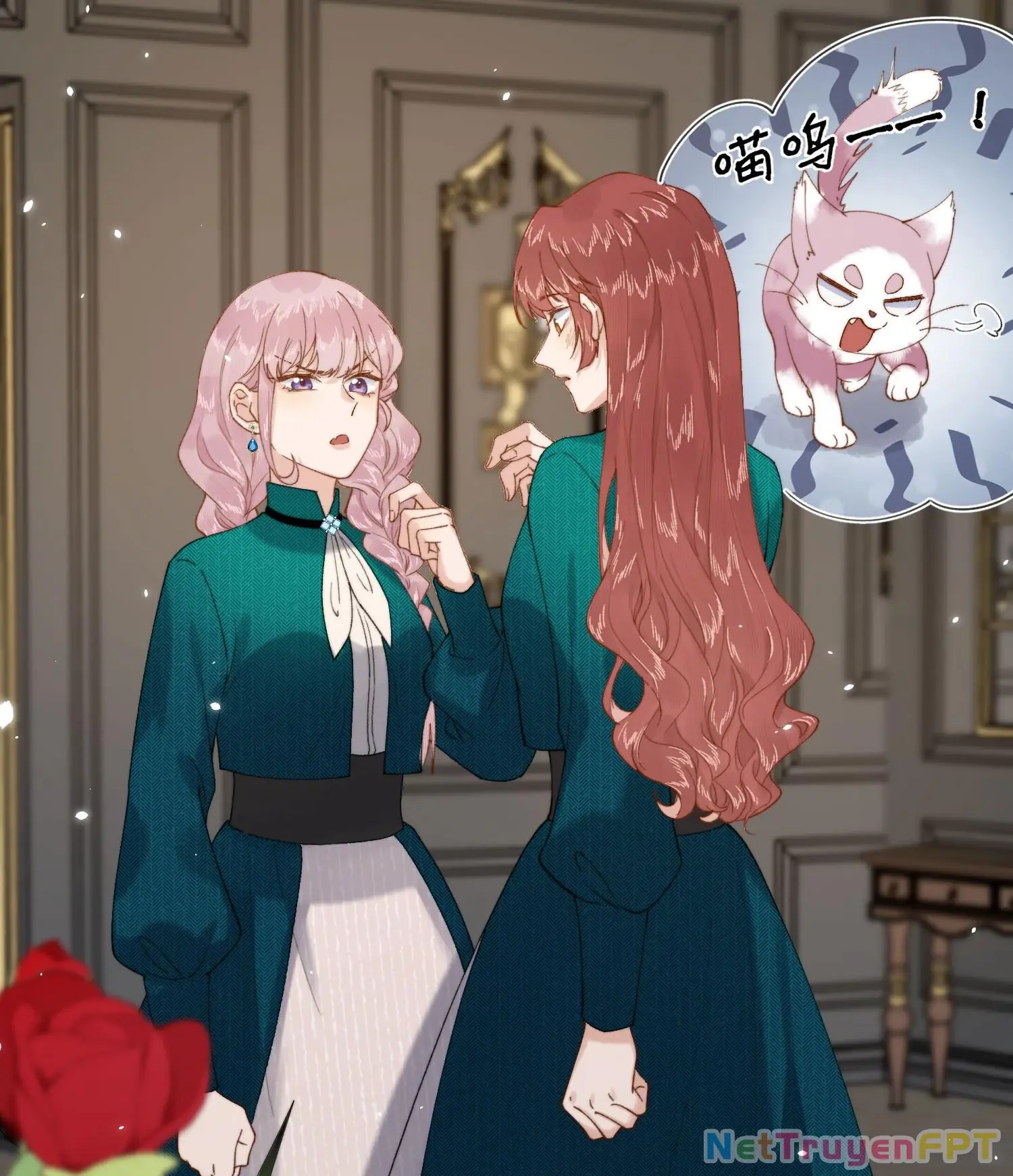 Phản Diện Gặp Kẻ Cuồng Yêu Chapter 23 - Trang 4